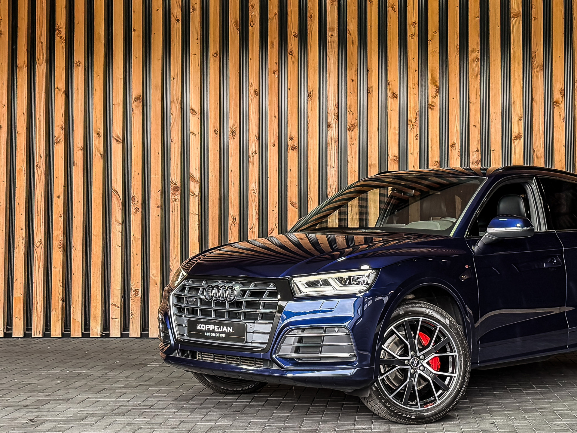 Audi Q5 2.0 TFSI 252pk Quattro Sport | Audi occasion