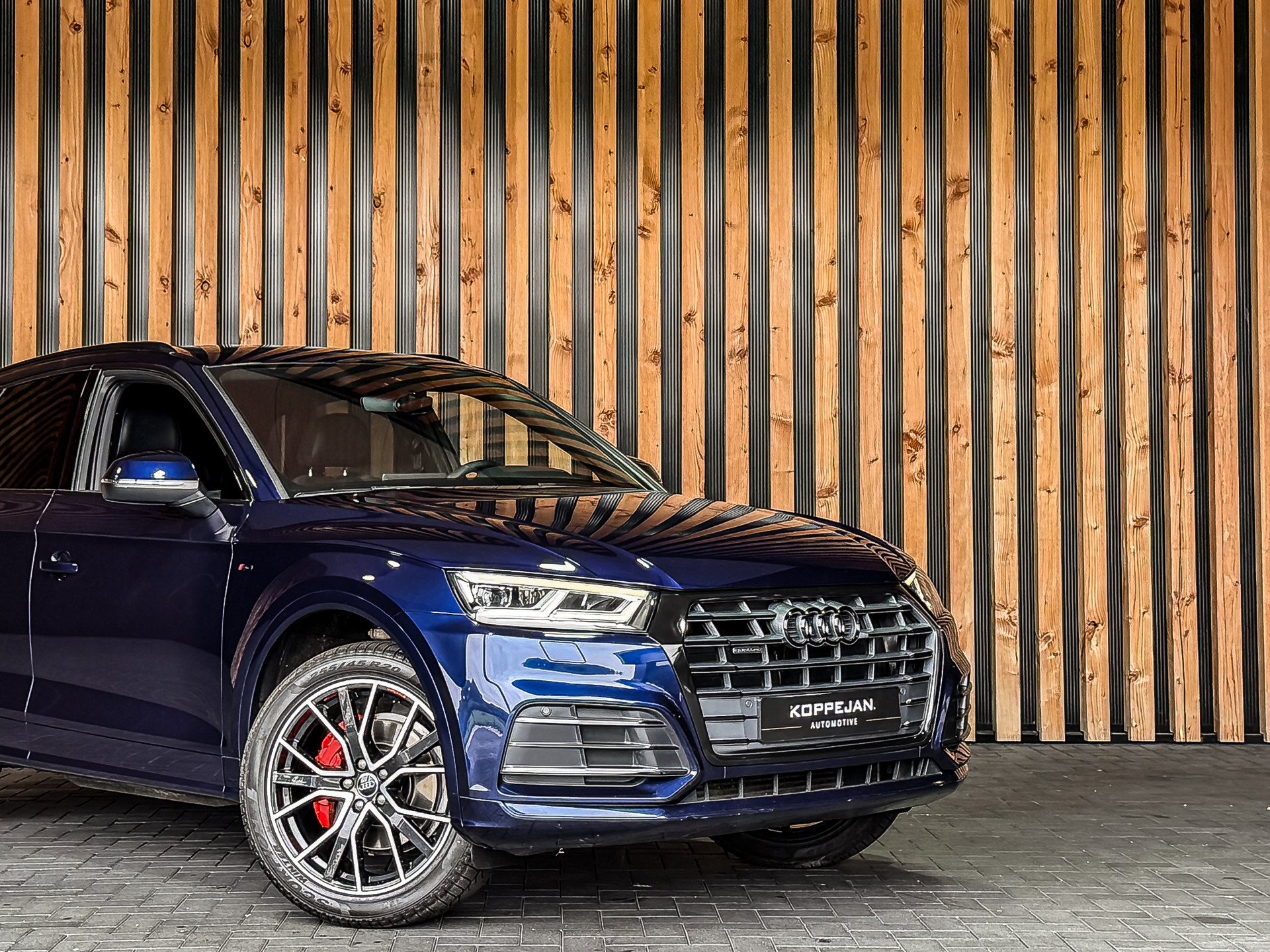 Audi Q5 2.0 TFSI 252pk Quattro Sport | Audi occasion