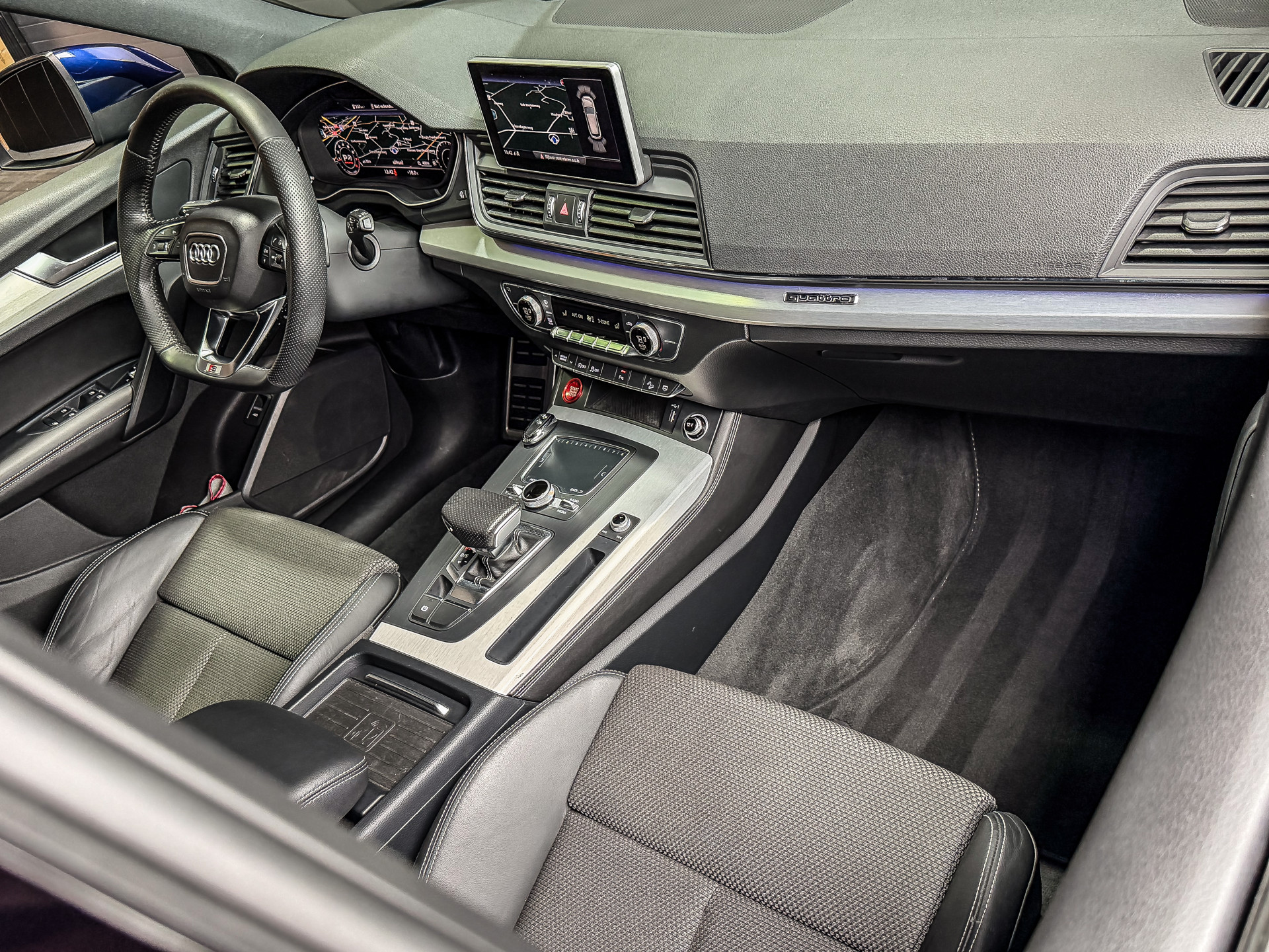 Audi Q5 2.0 TFSI 252pk Quattro Sport | Audi occasion