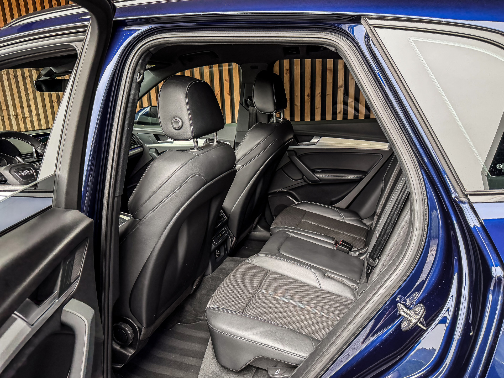 Audi Q5 2.0 TFSI 252pk Quattro Sport | Audi occasion