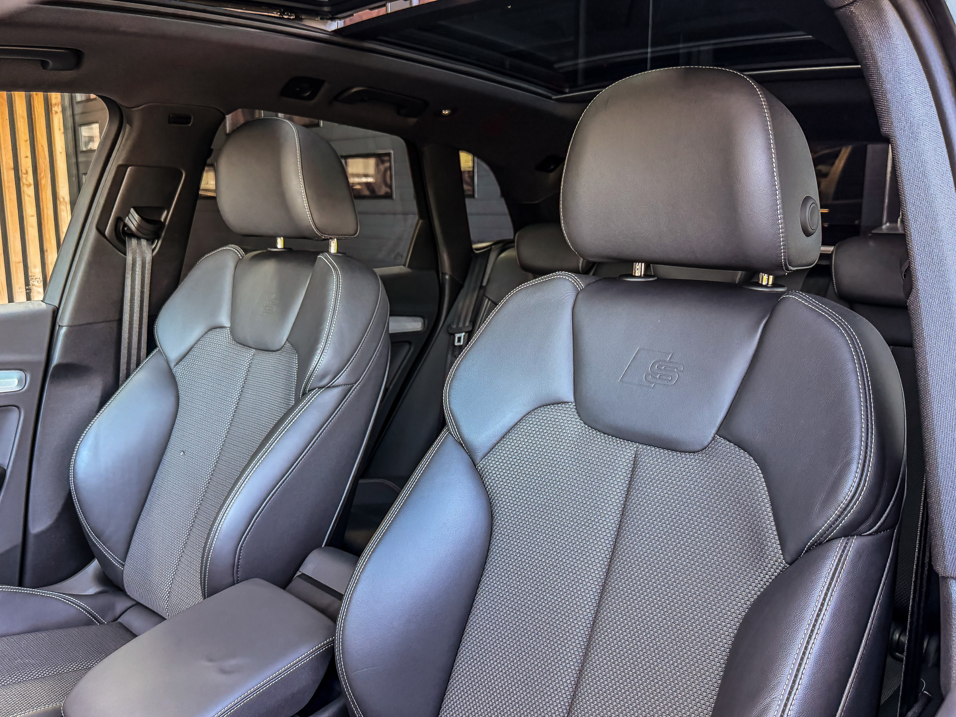 Audi Q5 299PK TFSIe S edition Competition | Audi occasion