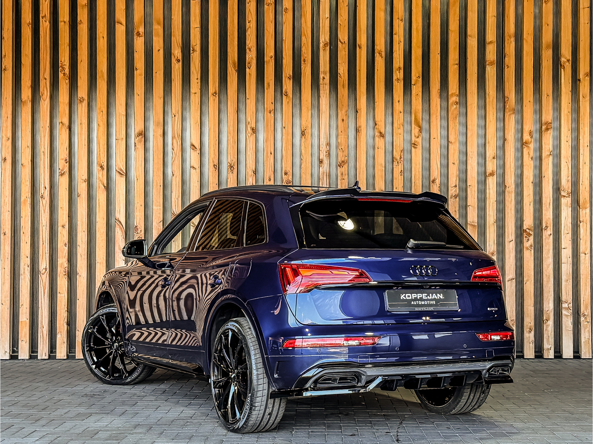 Audi Q5 299PK TFSIe S edition Competition | Audi occasion