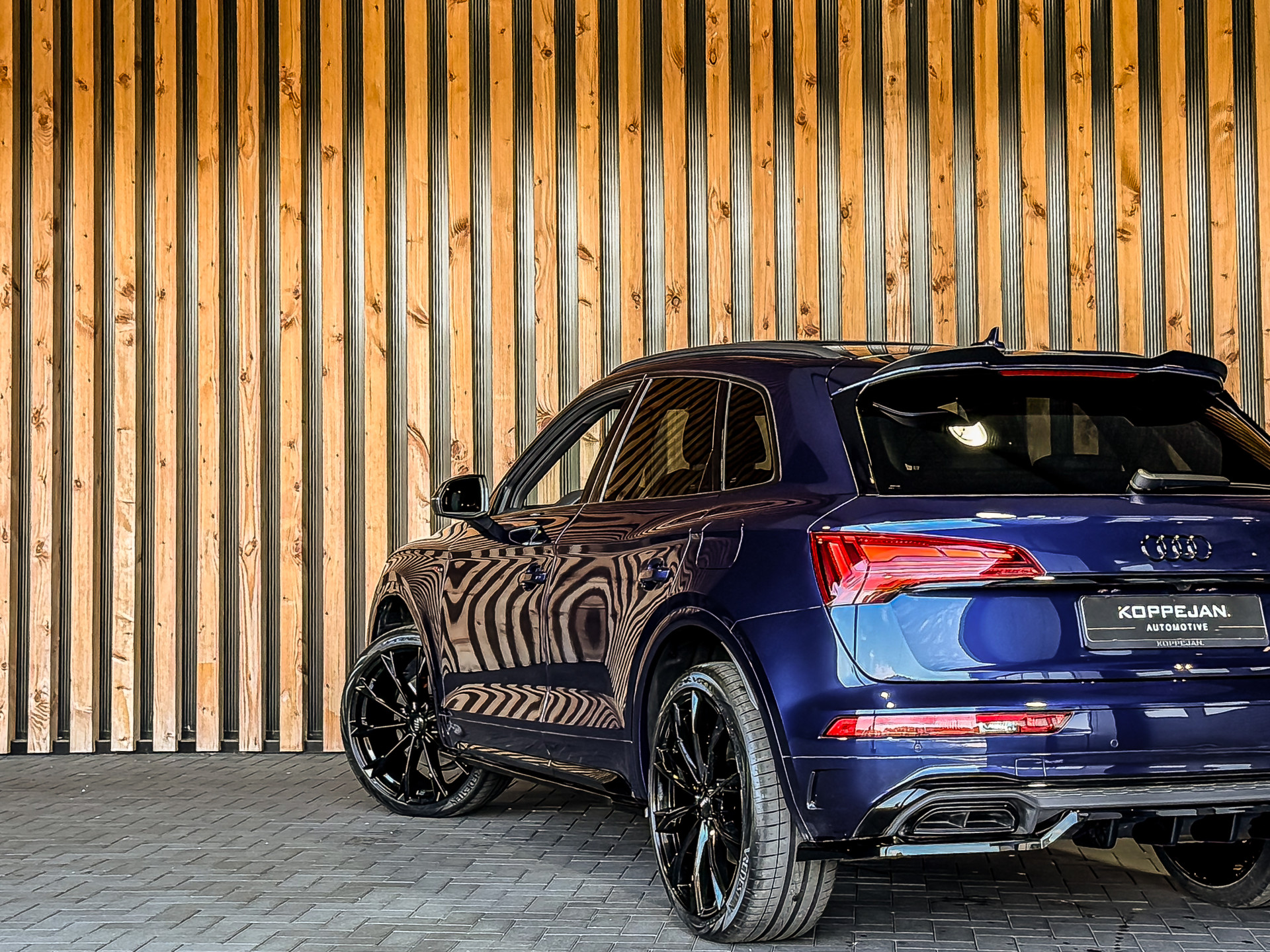 Audi Q5 299PK TFSIe S edition Competition | Audi occasion