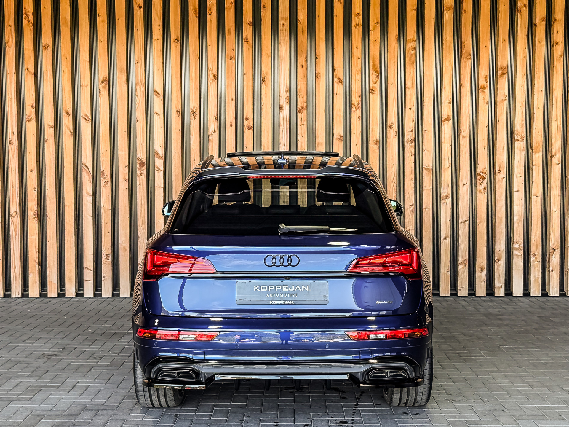 Audi Q5 299PK TFSIe S edition Competition | Audi occasion