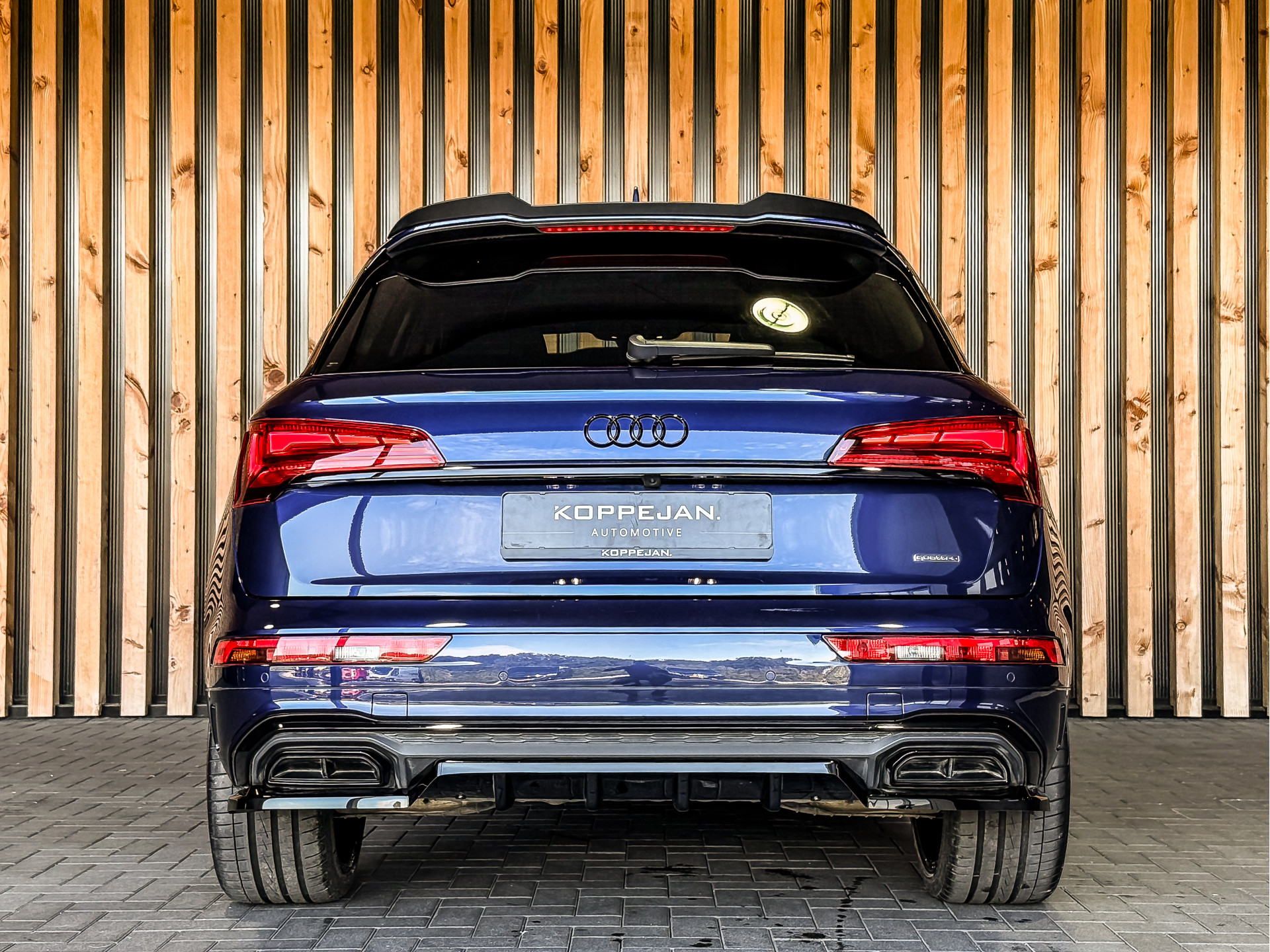 Audi Q5 299PK TFSIe S edition Competition | Audi occasion