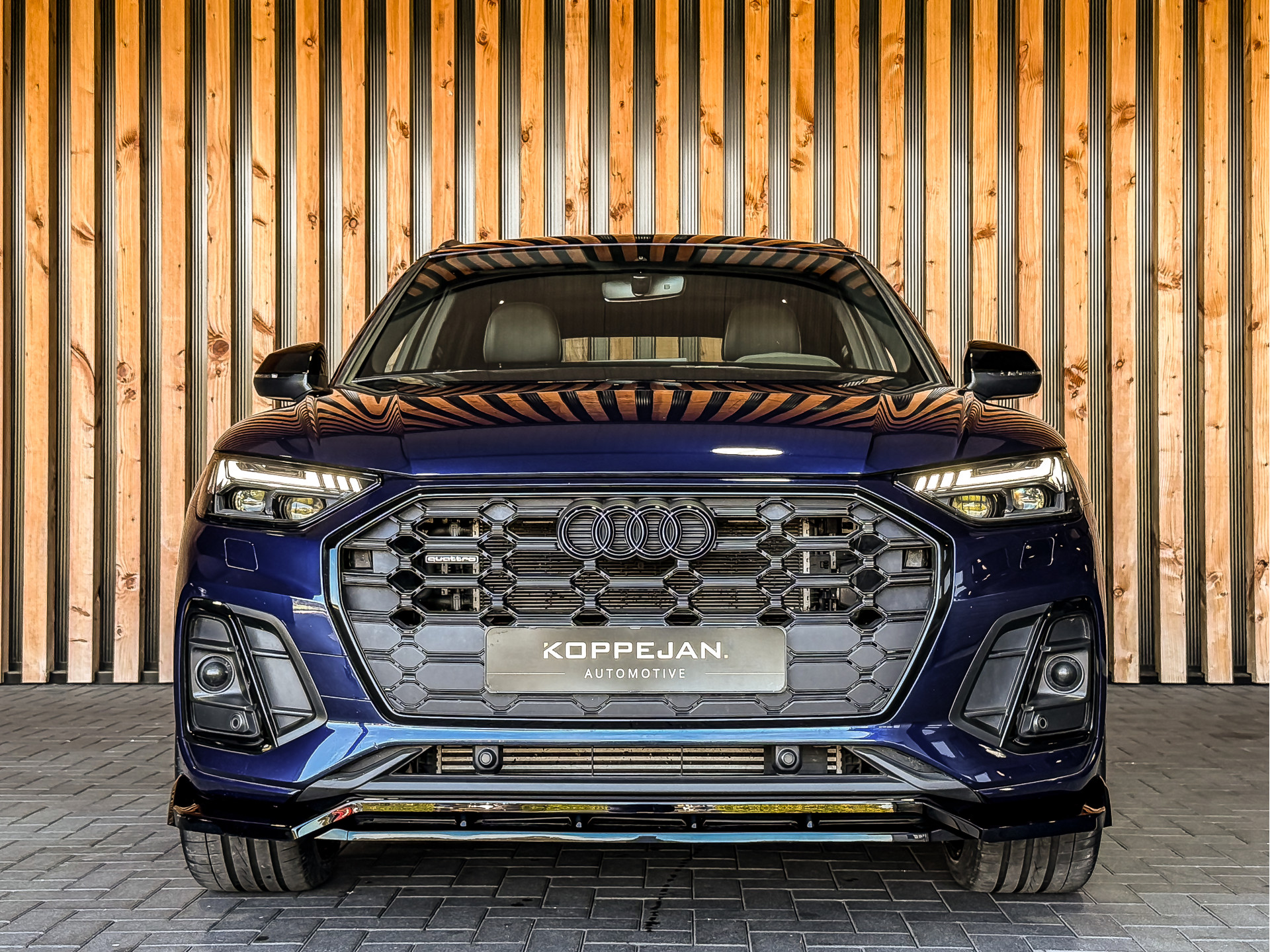 Audi Q5 299PK TFSIe S edition Competition | Audi occasion