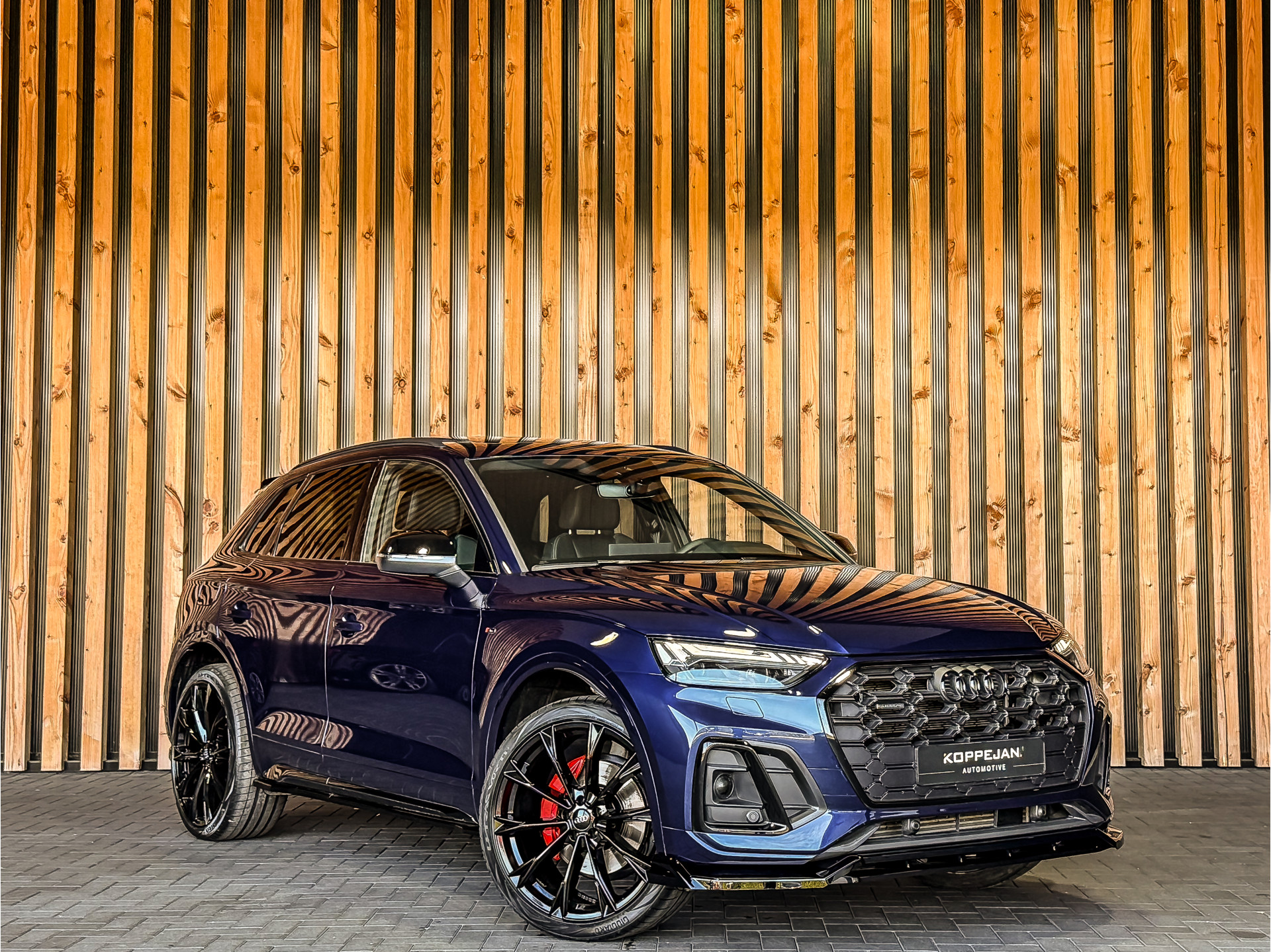Audi Q5 299PK TFSIe S edition Competition | Audi occasion