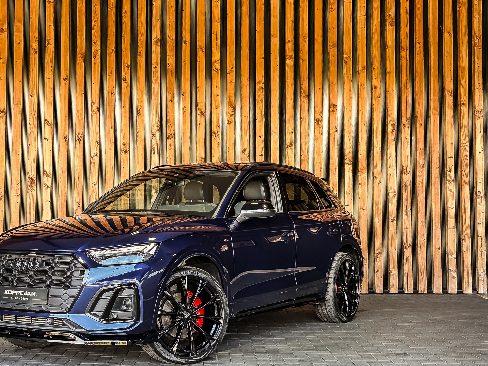 Audi Q5 299PK TFSIe S edition Competition | Audi occasion