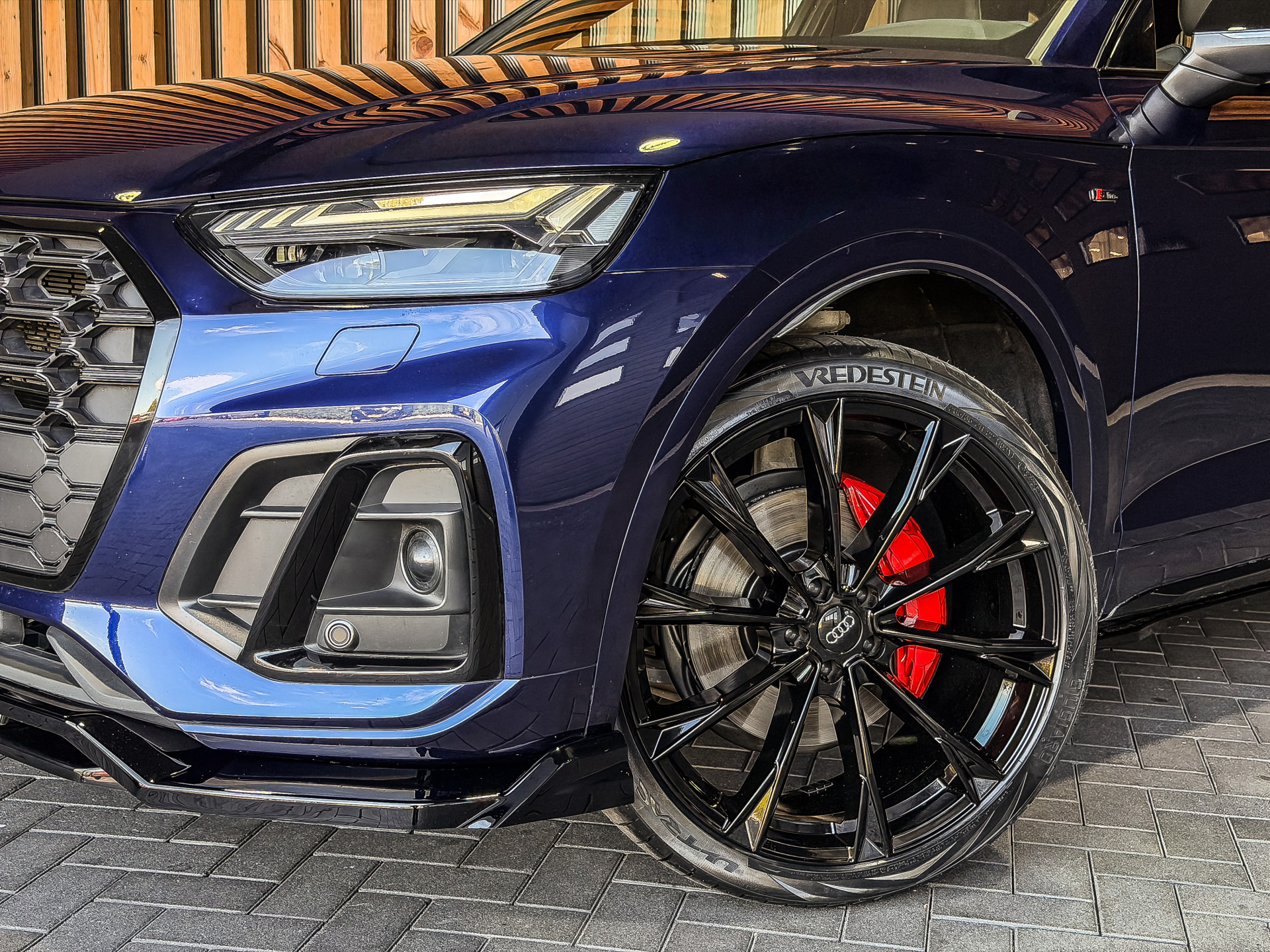 Audi Q5 299PK TFSIe S edition Competition | Audi occasion