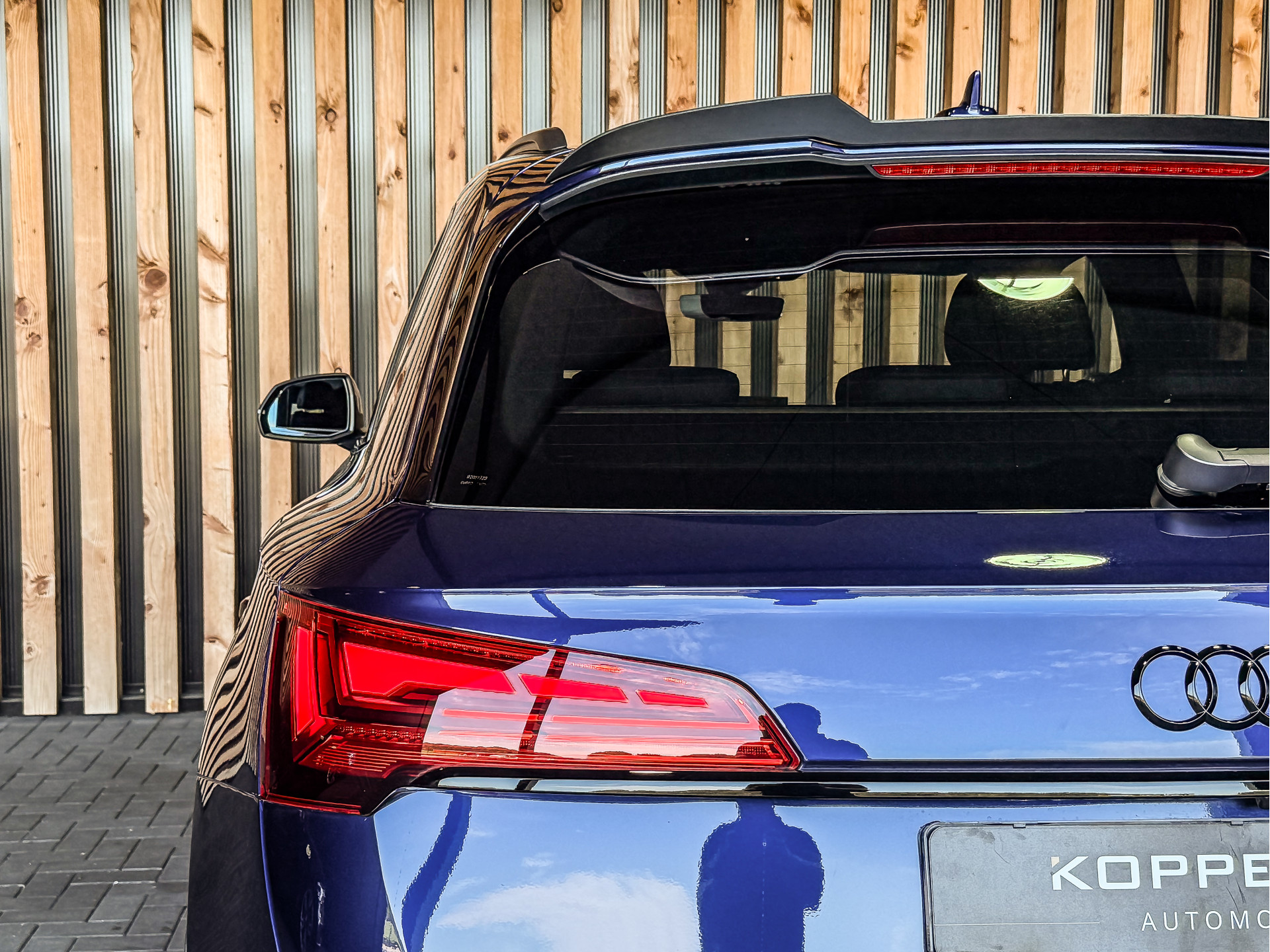 Audi Q5 299PK TFSIe S edition Competition | Audi occasion