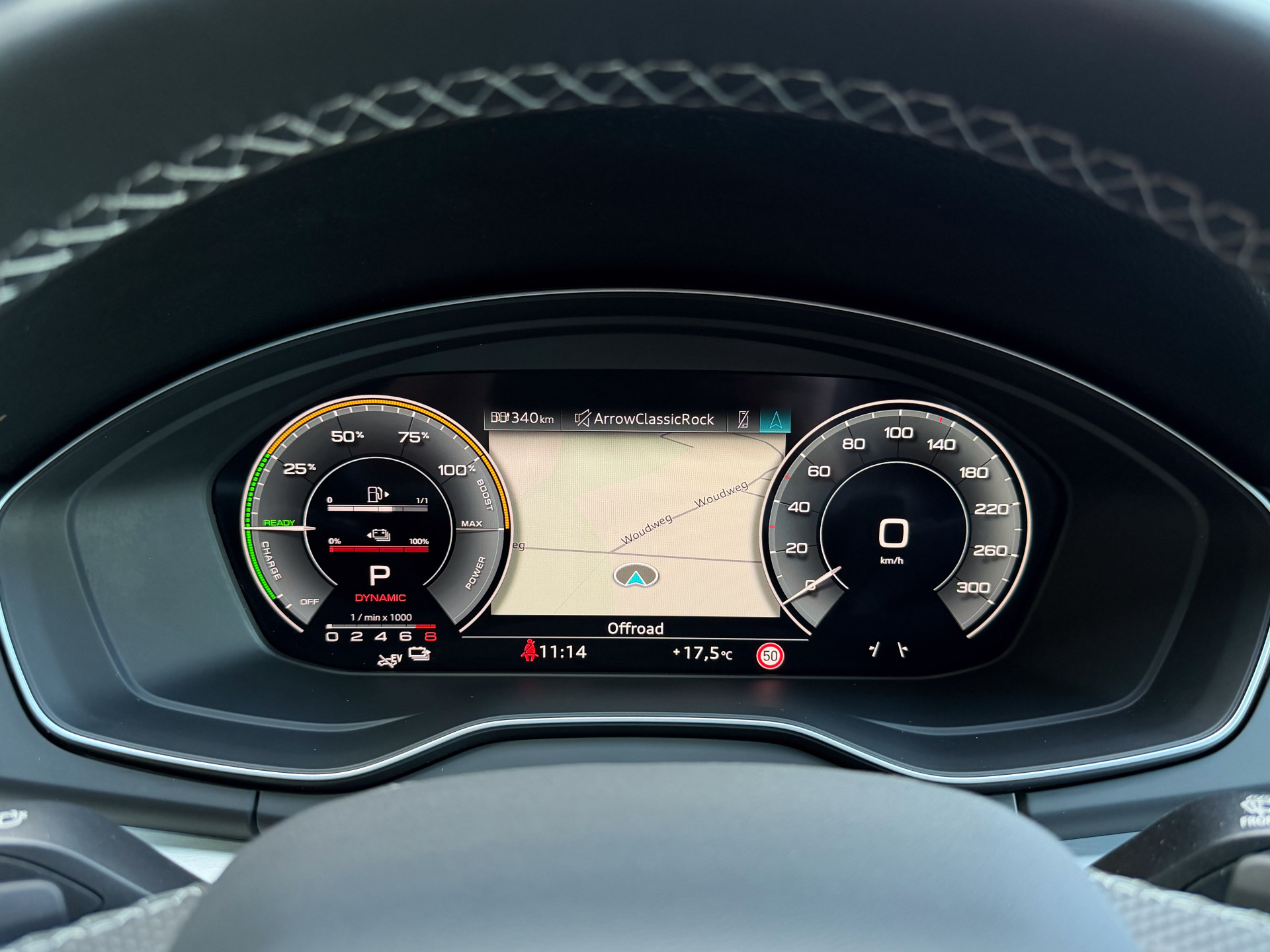 Audi Q5 299PK TFSIe S edition Competition | Audi occasion