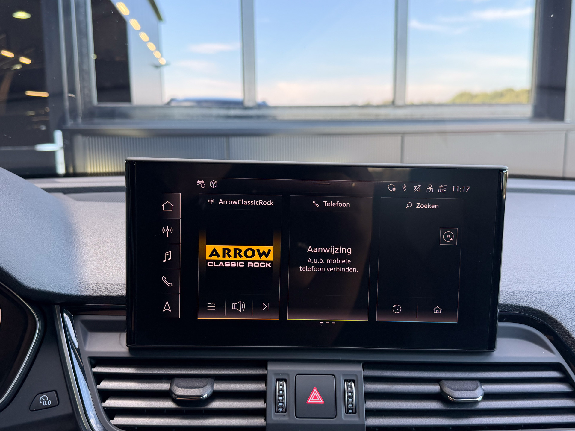 Audi Q5 299PK TFSIe S edition Competition | Audi occasion