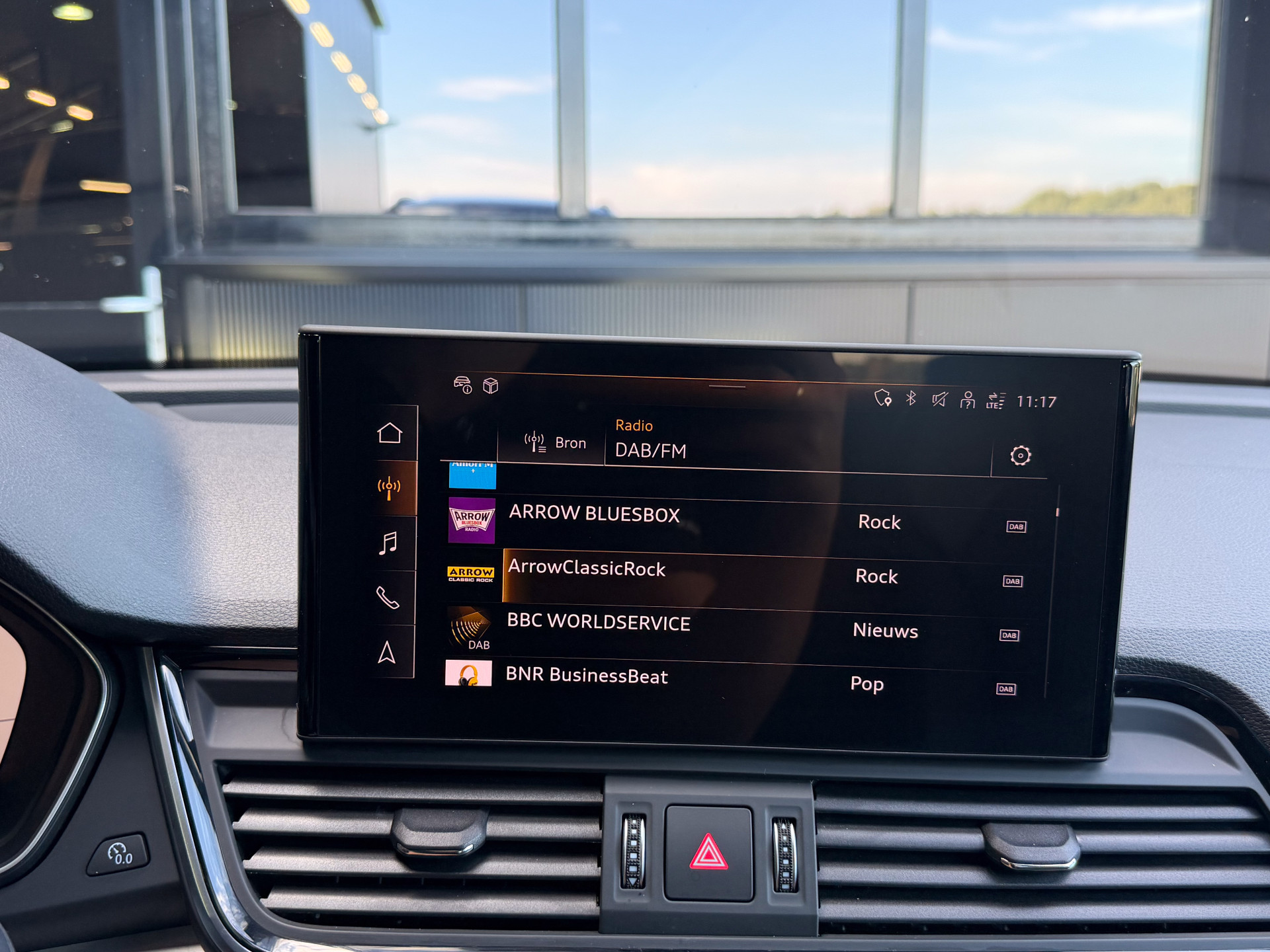 Audi Q5 299PK TFSIe S edition Competition | Audi occasion
