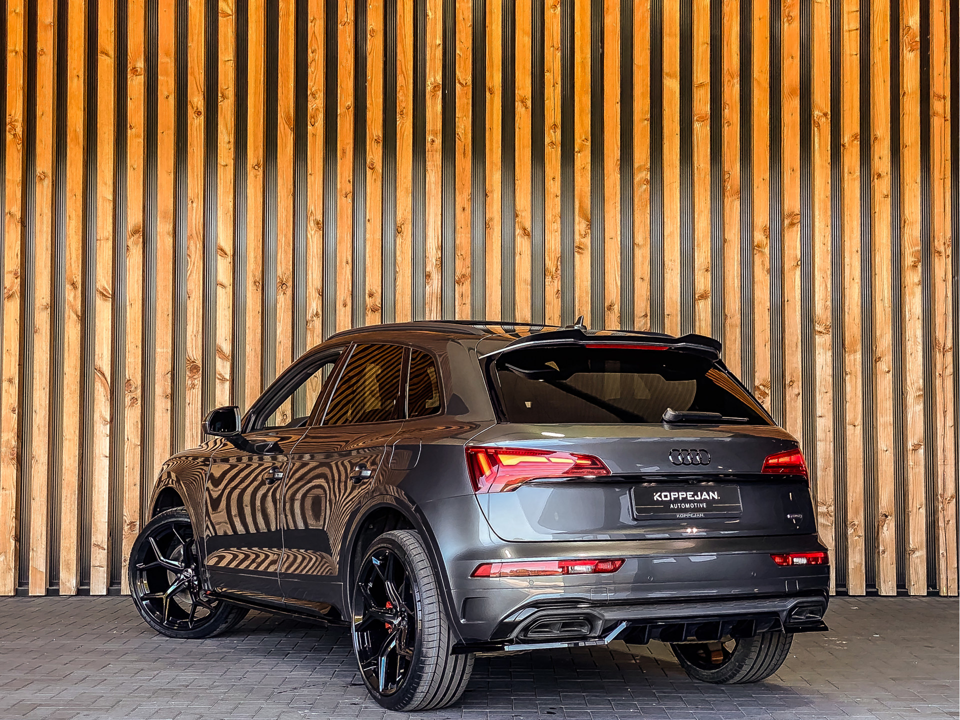Audi Q5 299PK TFSIe S edition Competition | Audi occasion