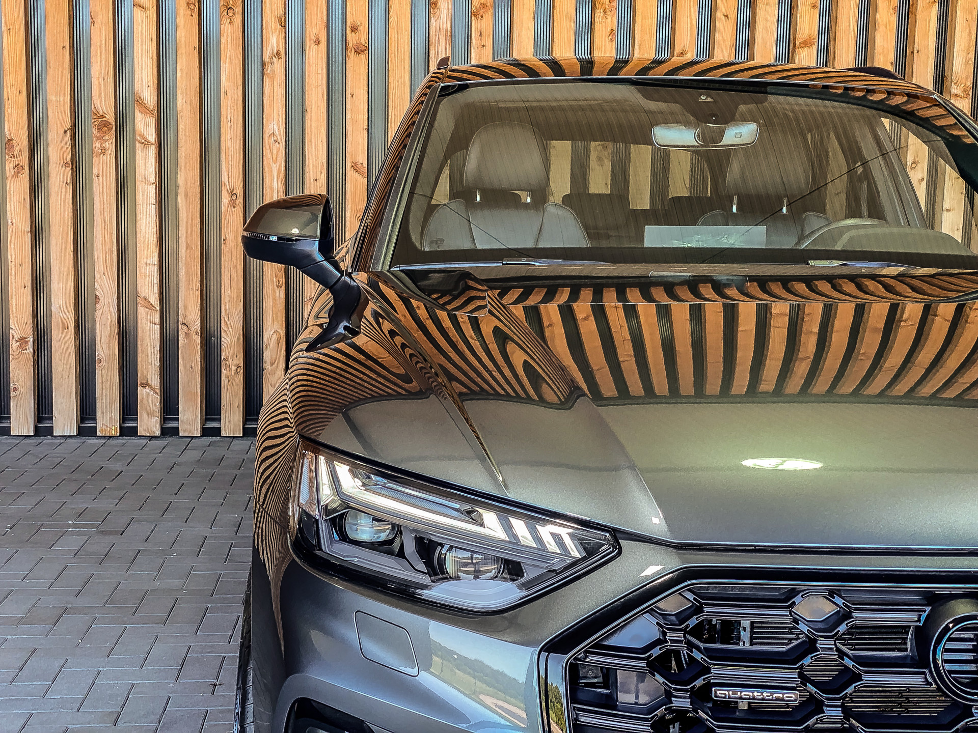 Audi Q5 299PK TFSIe S edition Competition | Audi occasion