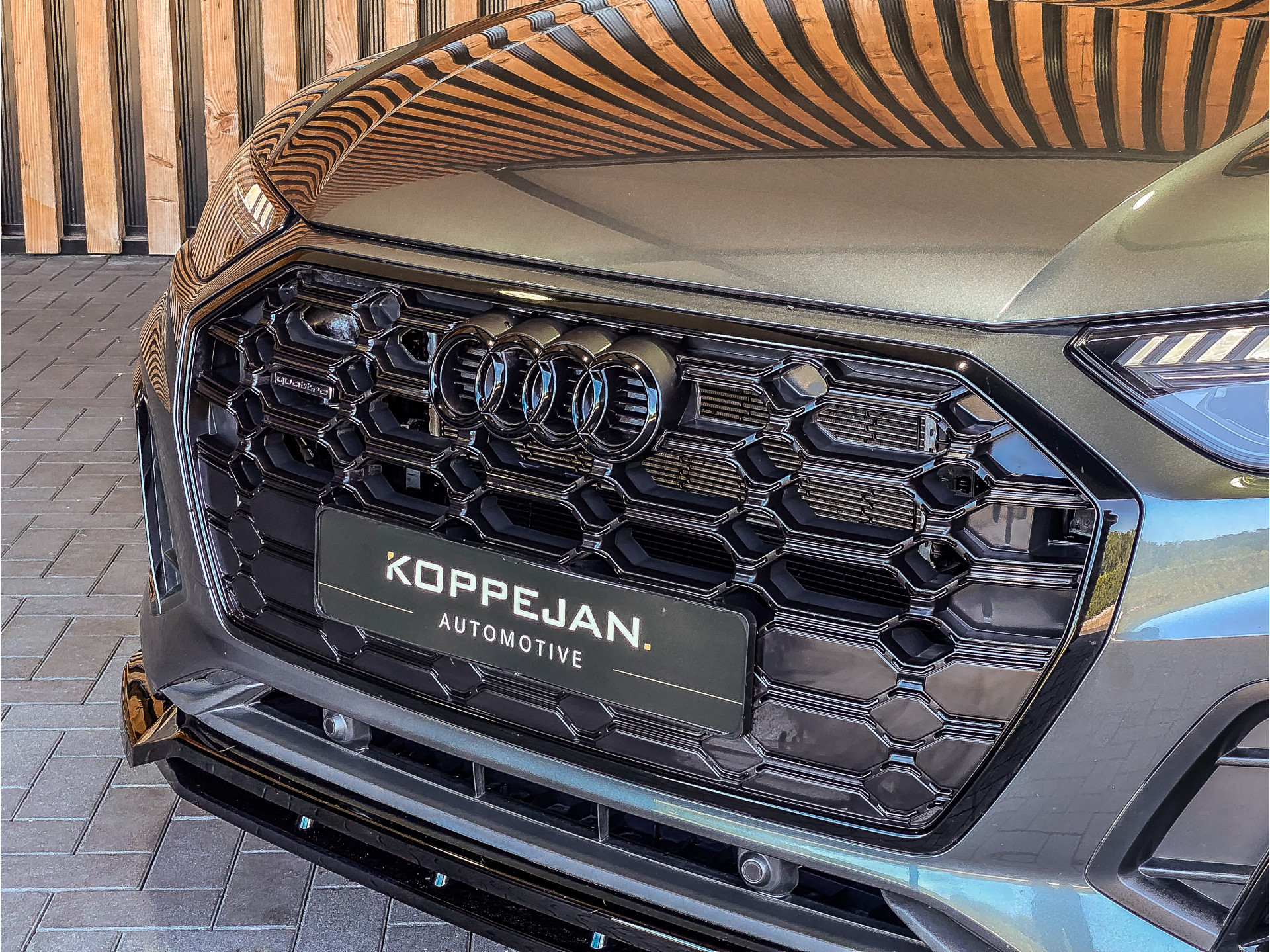 Audi Q5 299PK TFSIe S edition Competition | Audi occasion