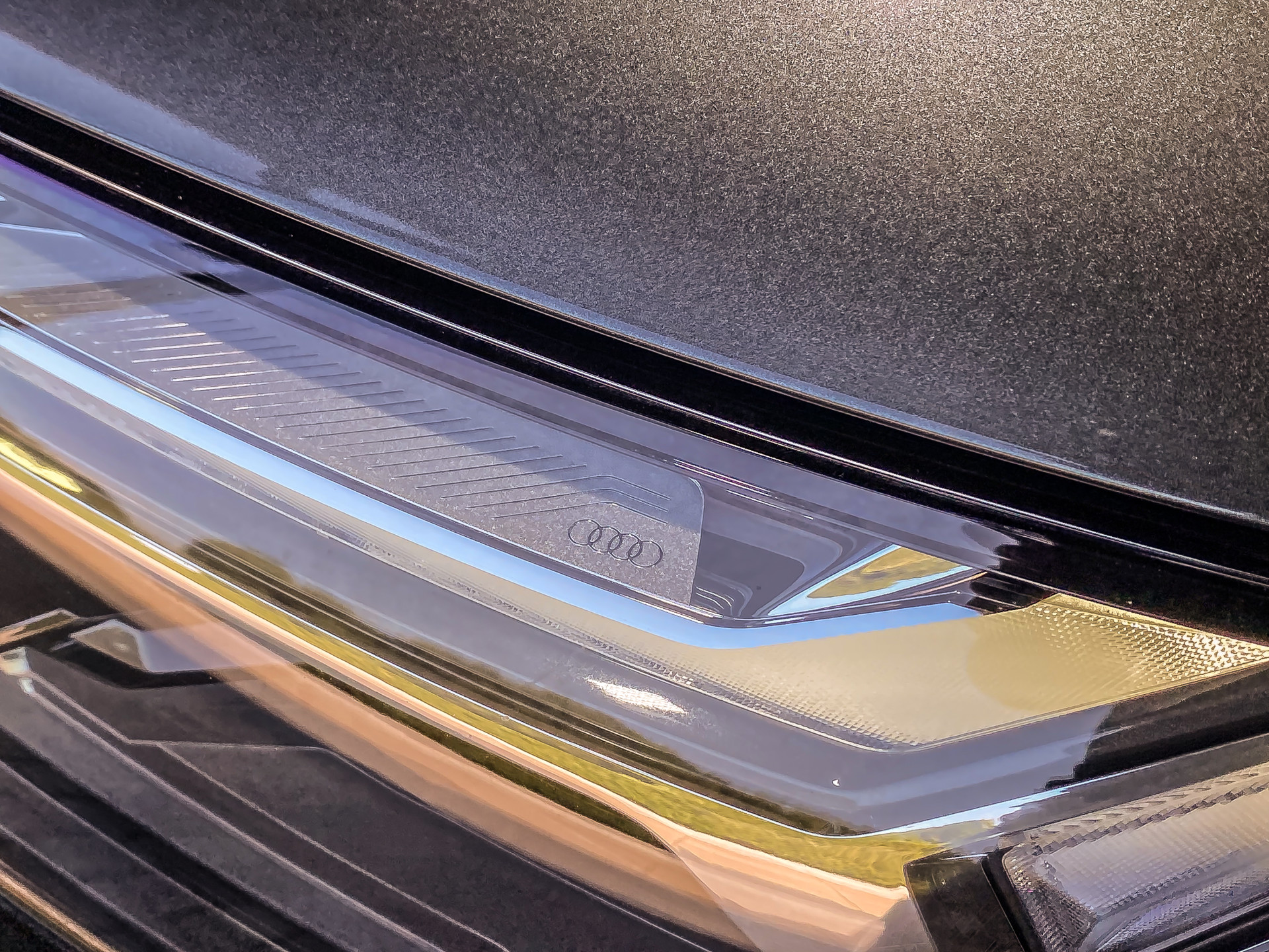 Audi Q5 299PK TFSIe S edition Competition | Audi occasion