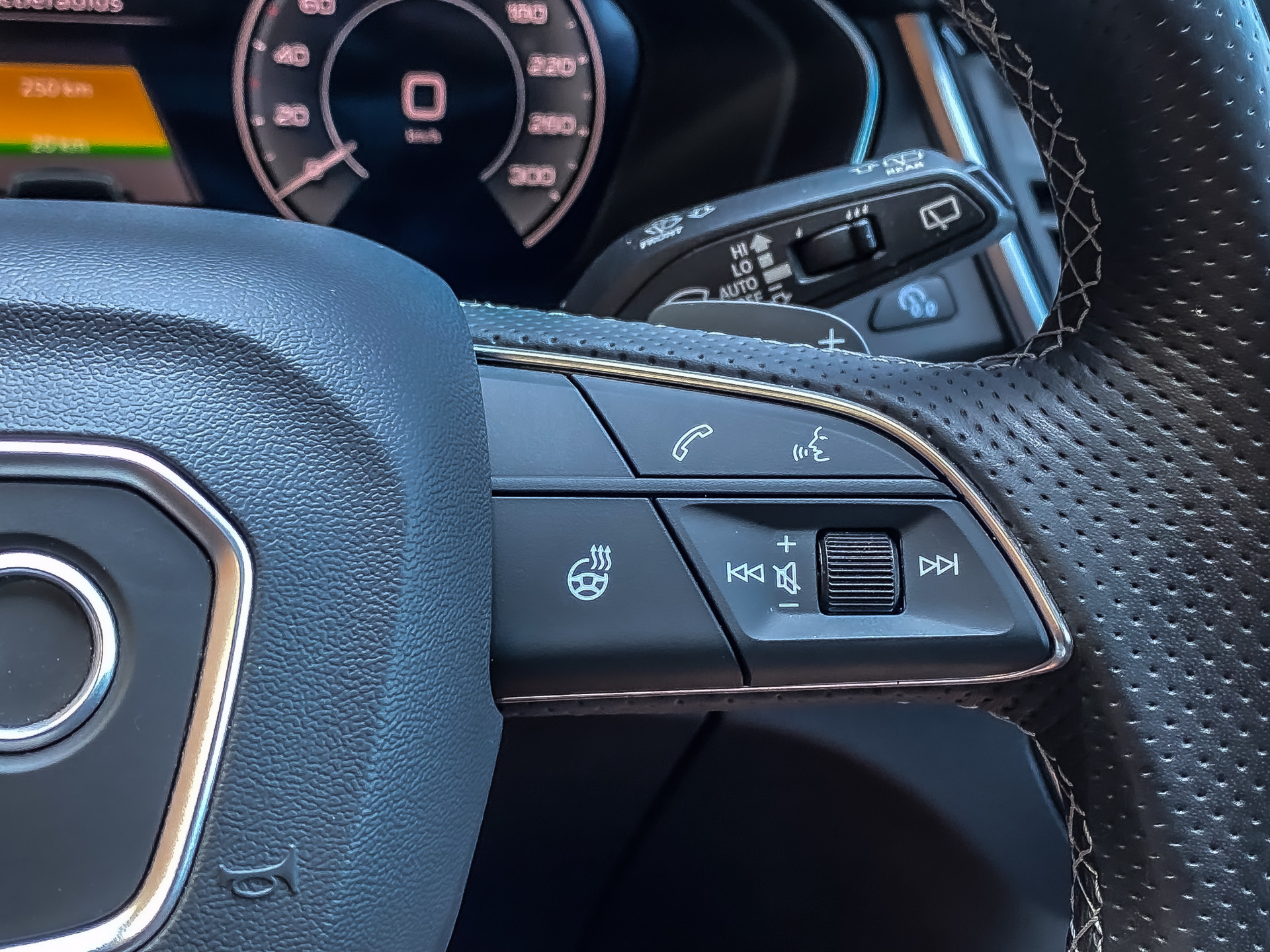 Audi Q5 299PK TFSIe S edition Competition | Audi occasion