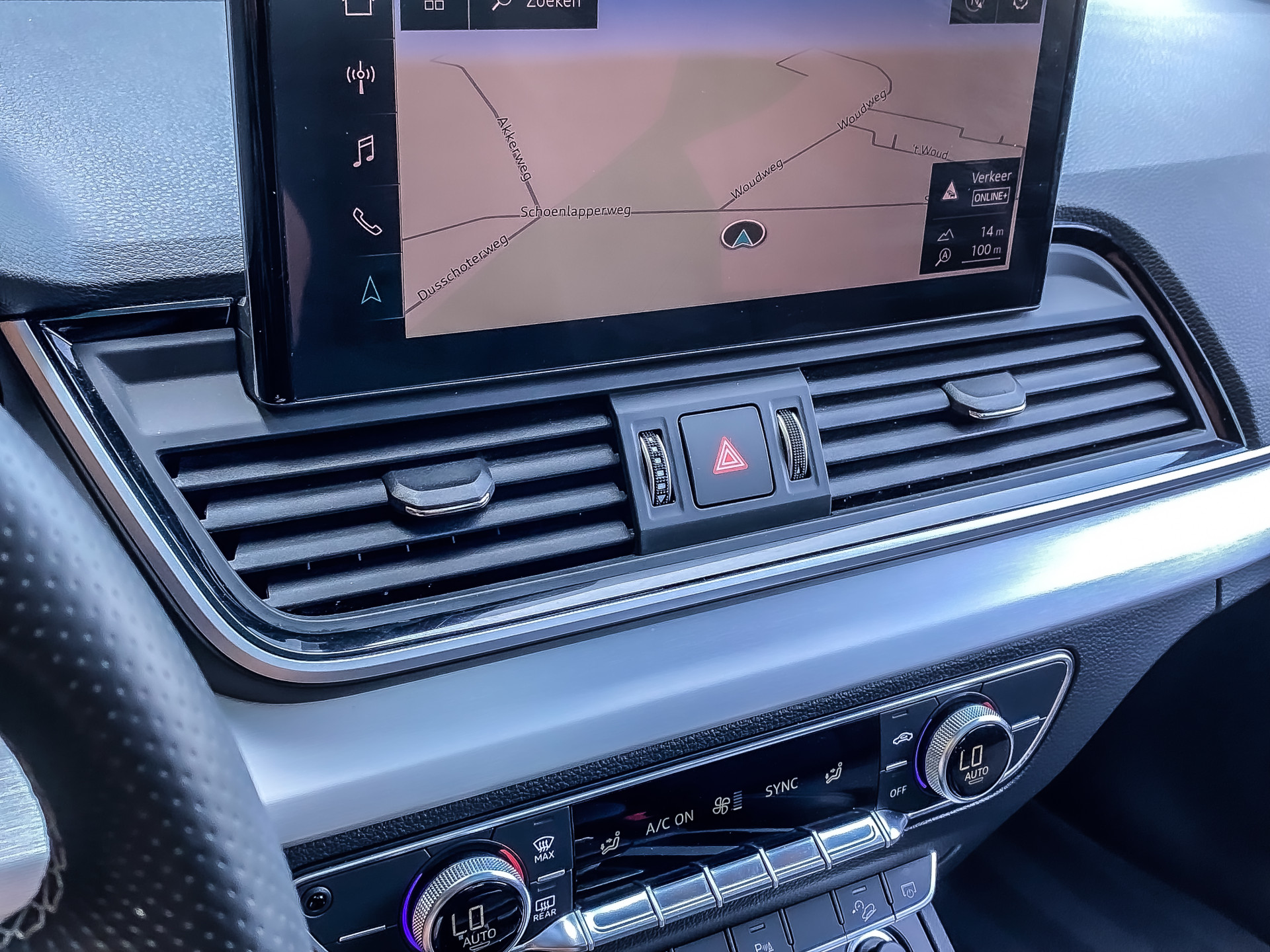 Audi Q5 299PK TFSIe S edition Competition | Audi occasion