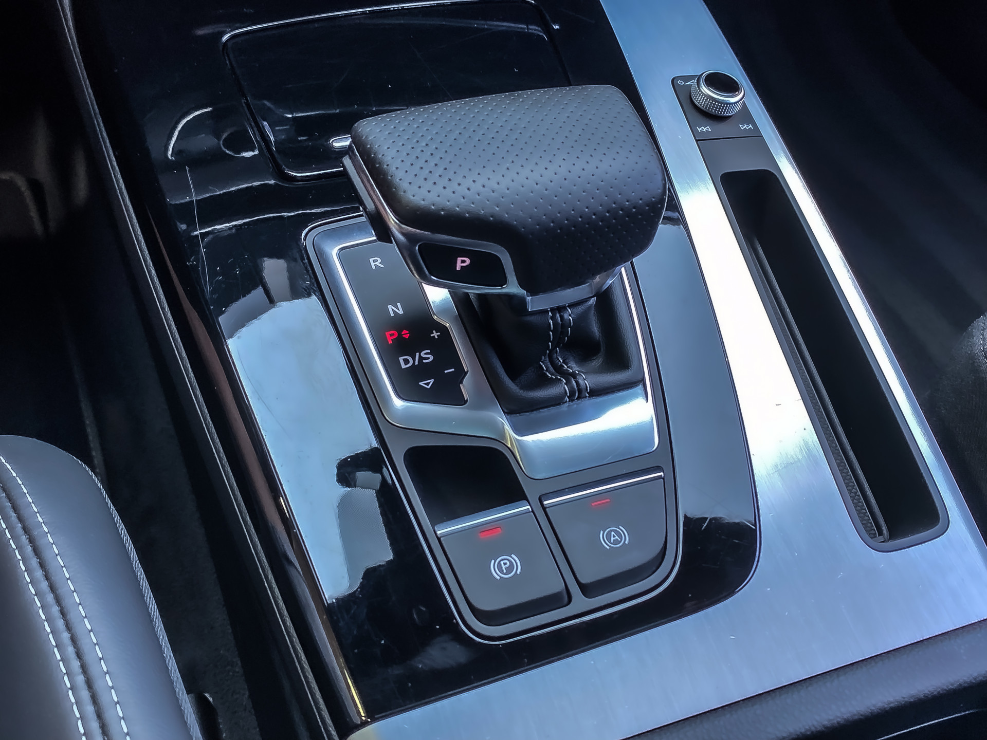 Audi Q5 299PK TFSIe S edition Competition | Audi occasion