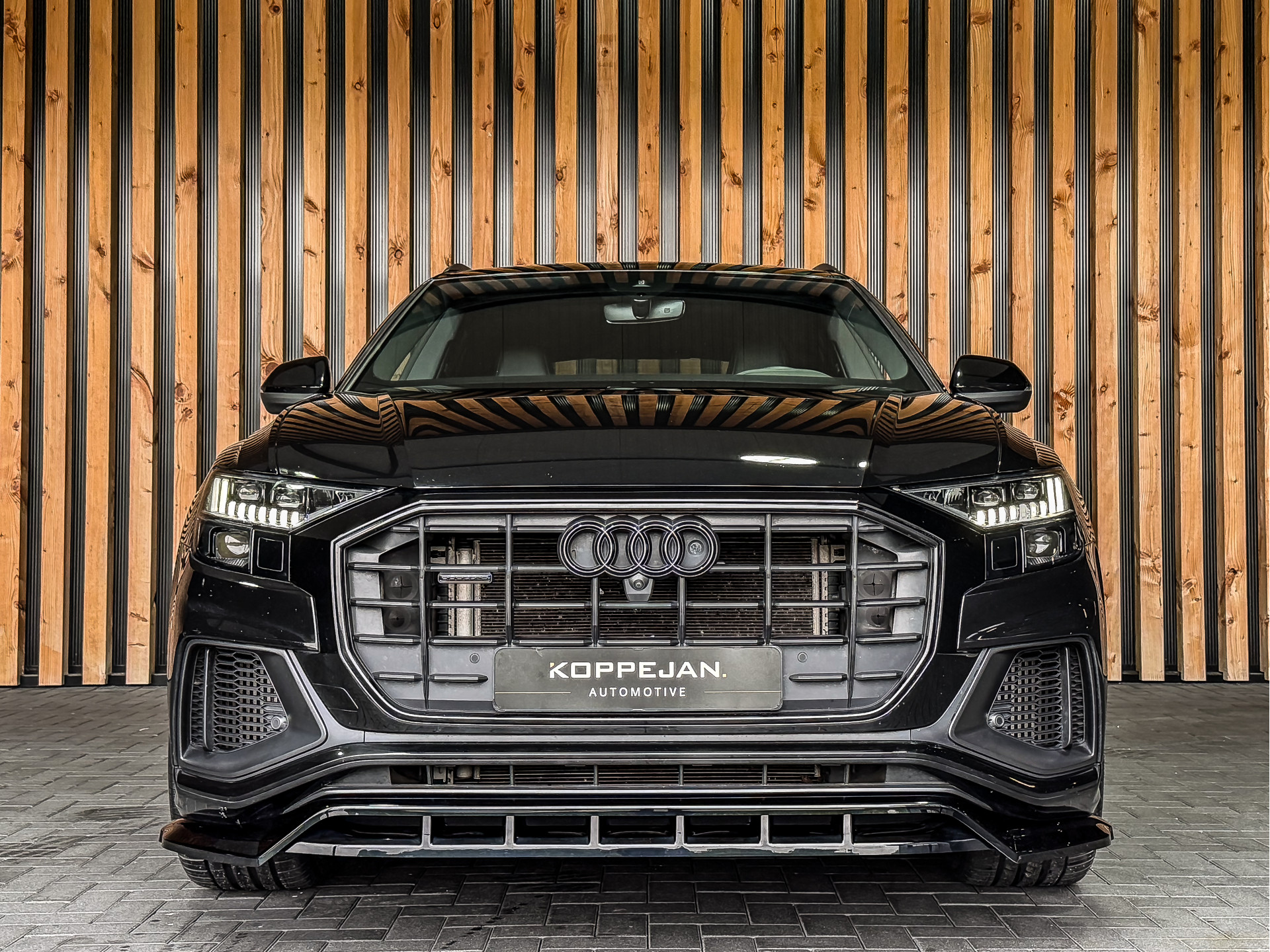Audi Q8 55 TFSIe 381PK Quattro Pro Line S | Audi occasion