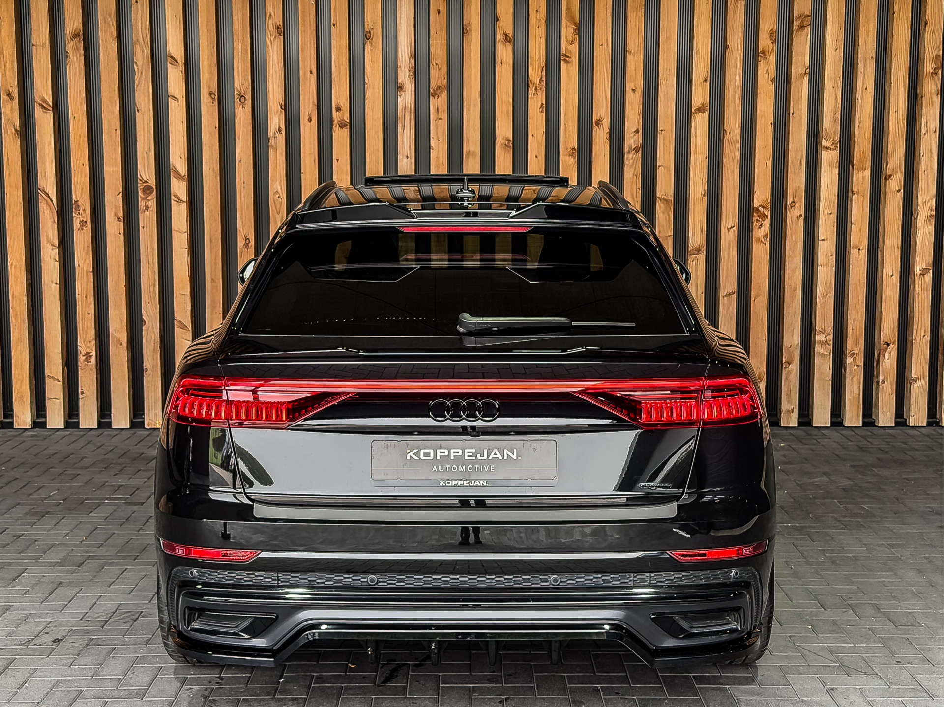 Audi Q8 55 TFSIe 381PK Quattro Pro Line S | Audi occasion