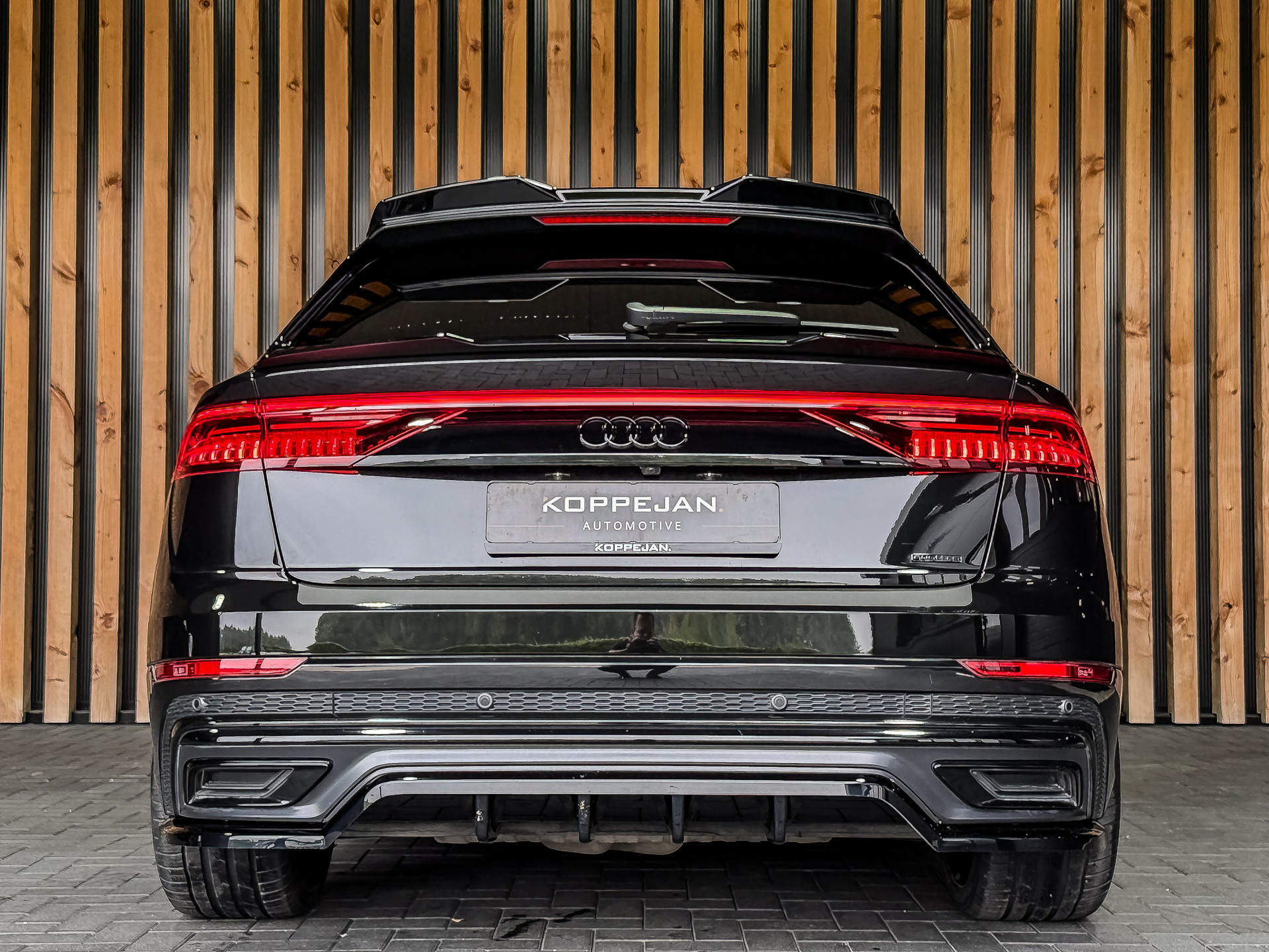 Audi Q8 55 TFSIe 381PK Quattro Pro Line S | Audi occasion