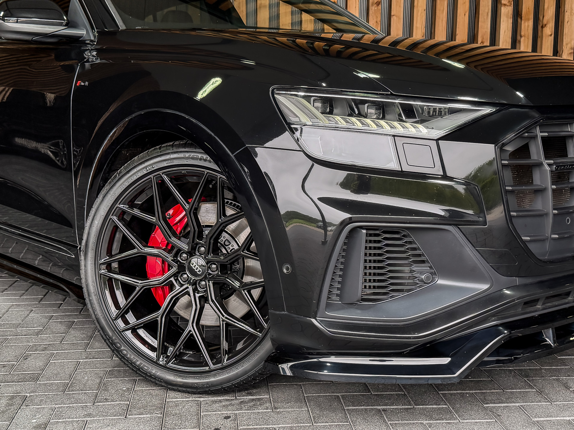 Audi Q8 55 TFSIe 381PK Quattro Pro Line S | Audi occasion