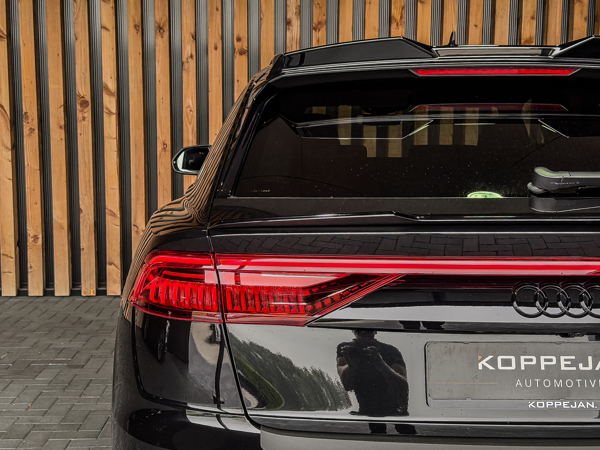 Audi Q8 55 TFSIe 381PK Quattro Pro Line S | Audi occasion