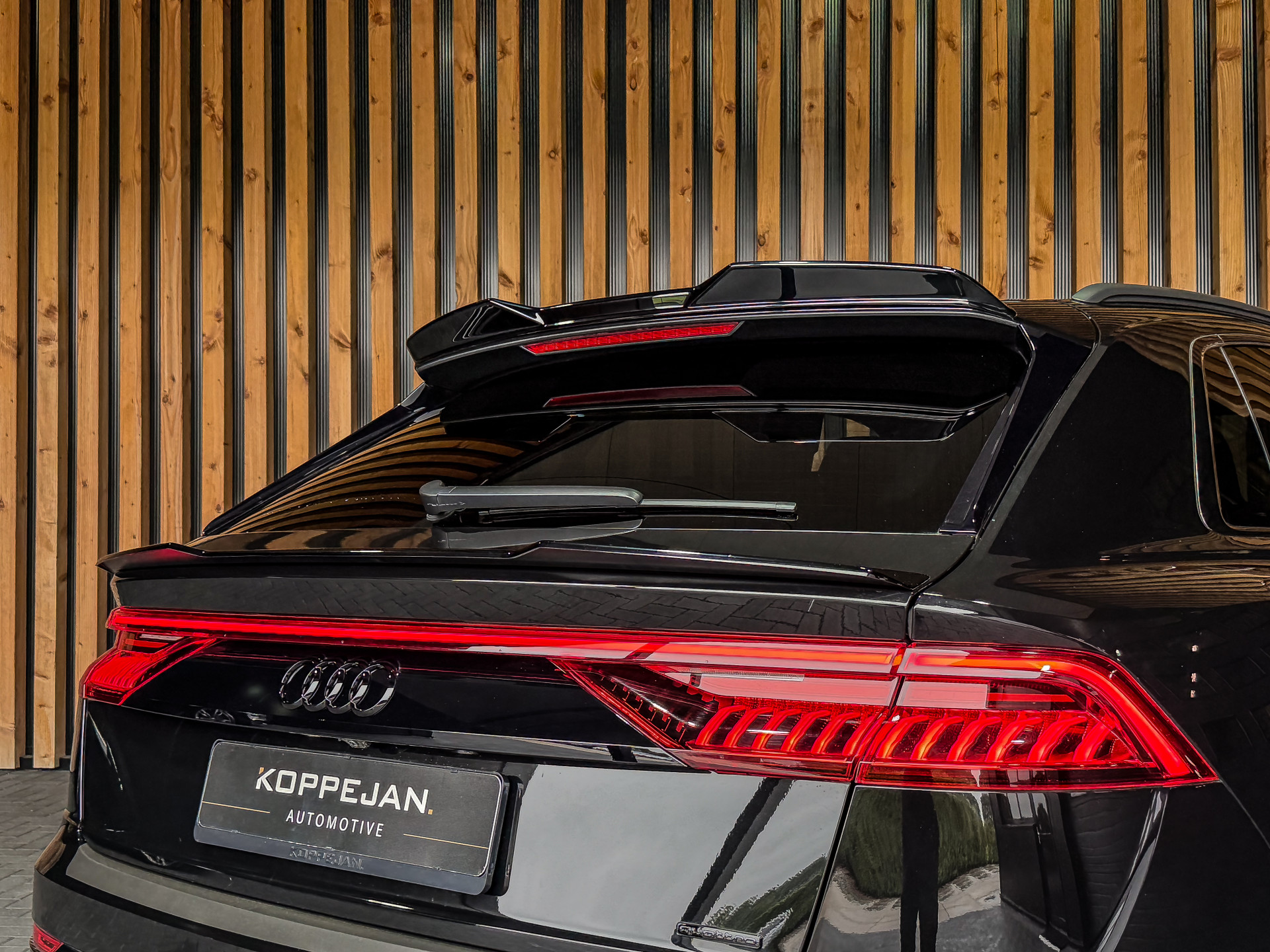 Audi Q8 55 TFSIe 381PK Quattro Pro Line S | Audi occasion