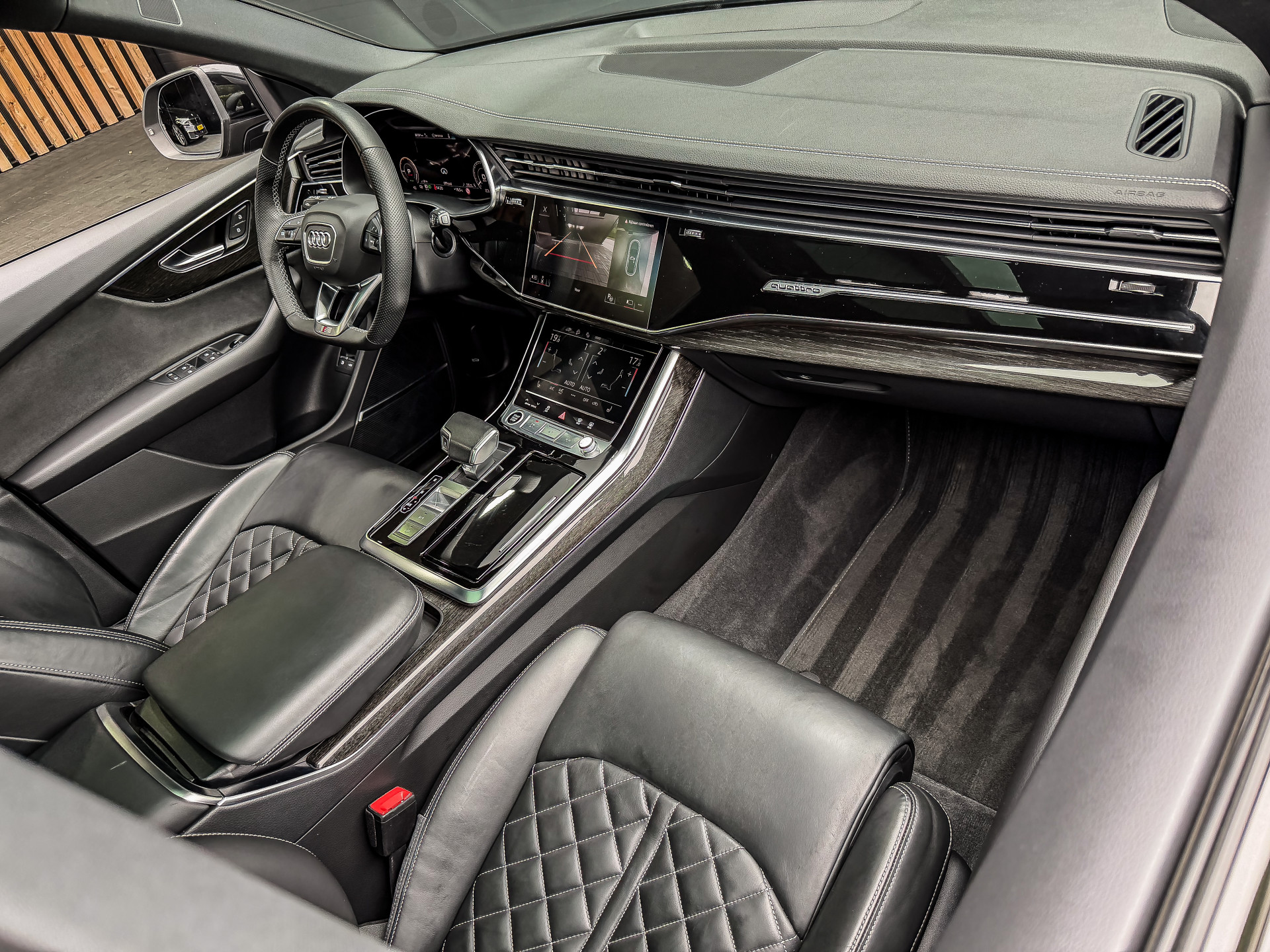 Audi Q8 55 TFSIe 381PK Quattro Pro Line S | Audi occasion