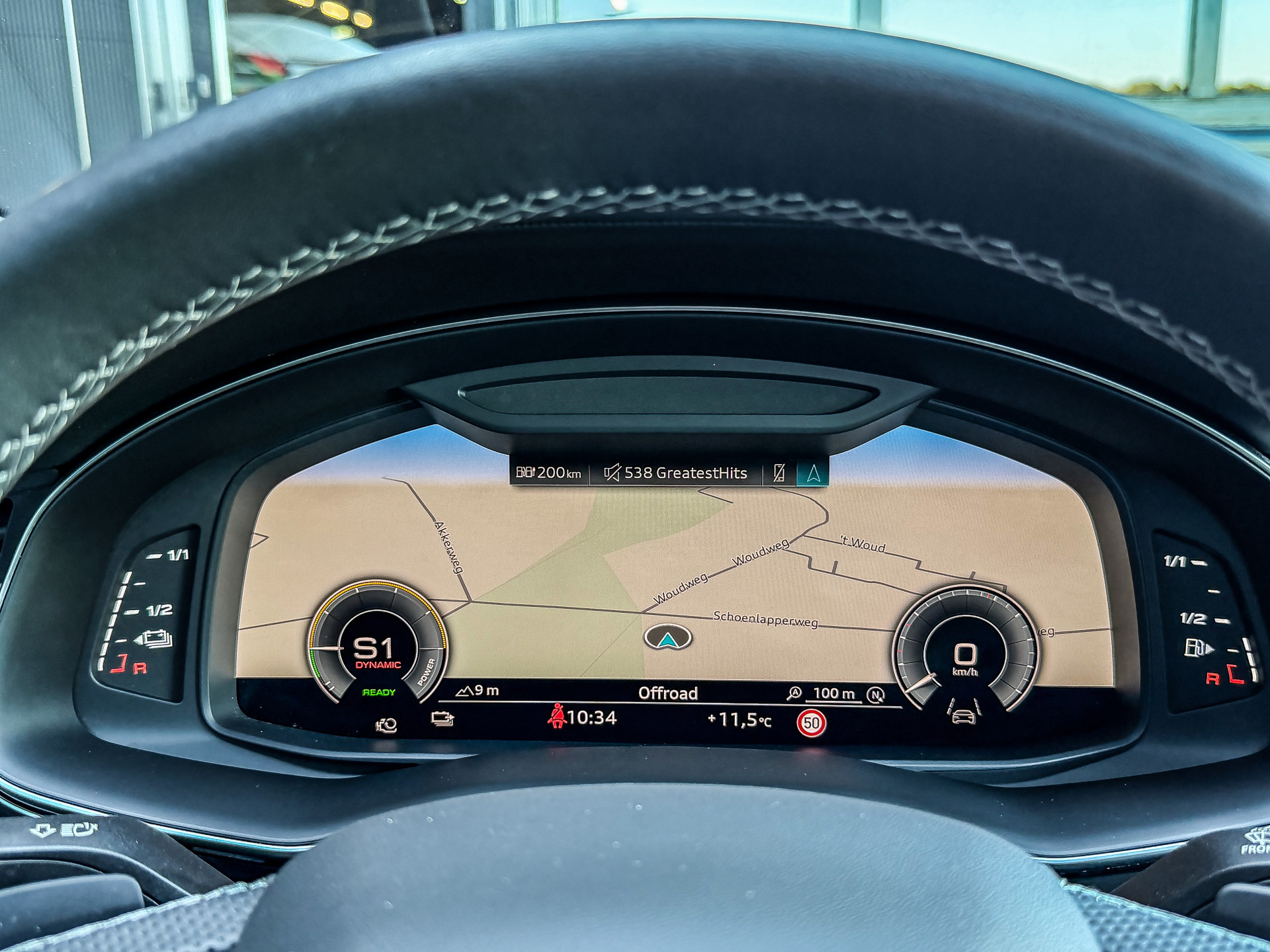 Audi Q8 60 TFSIe 462PK Quattro Pro Line S Competition | Audi occasion