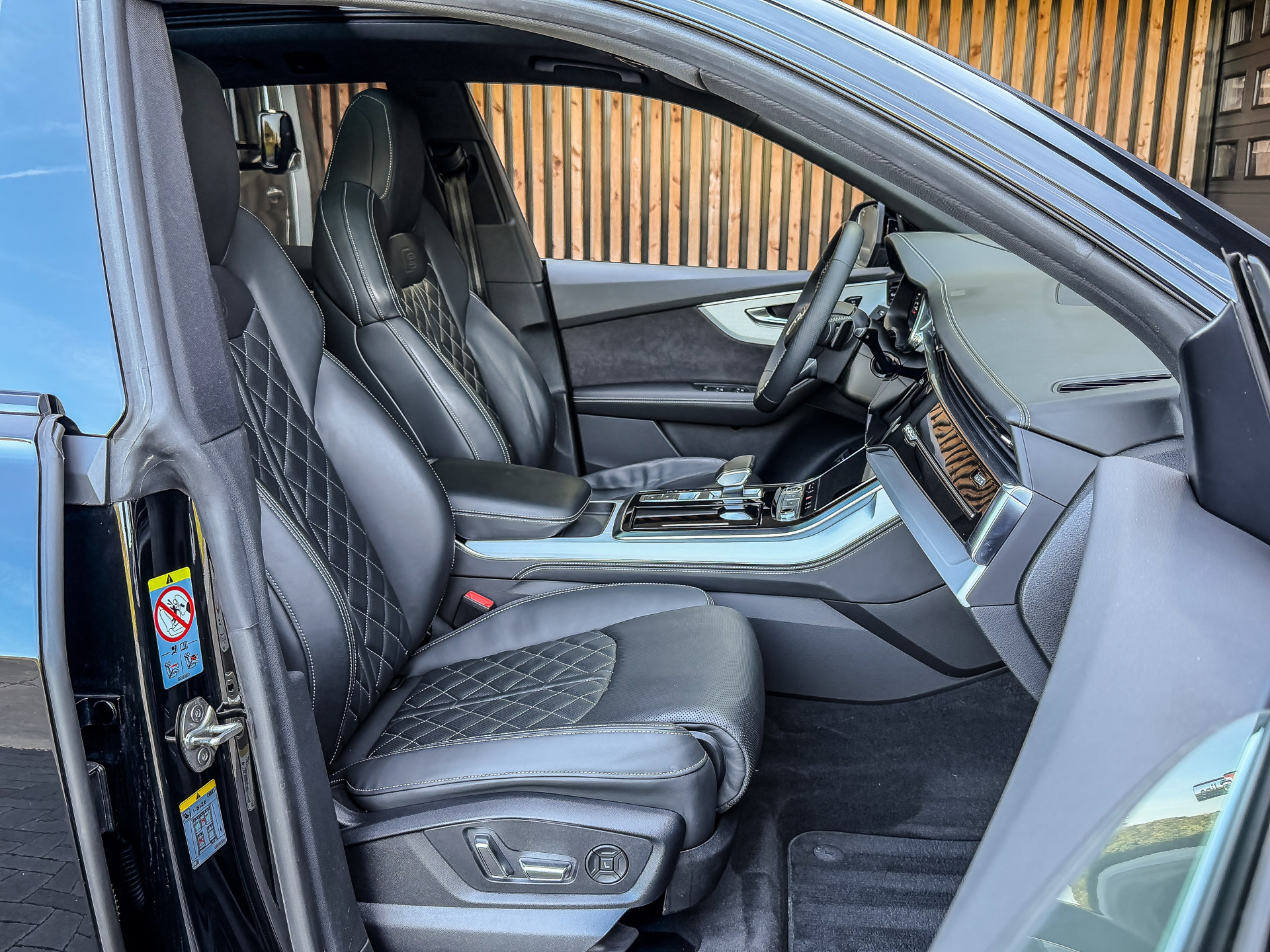Audi Q8 60 TFSIe 462PK Quattro Pro Line S Competition | Audi occasion