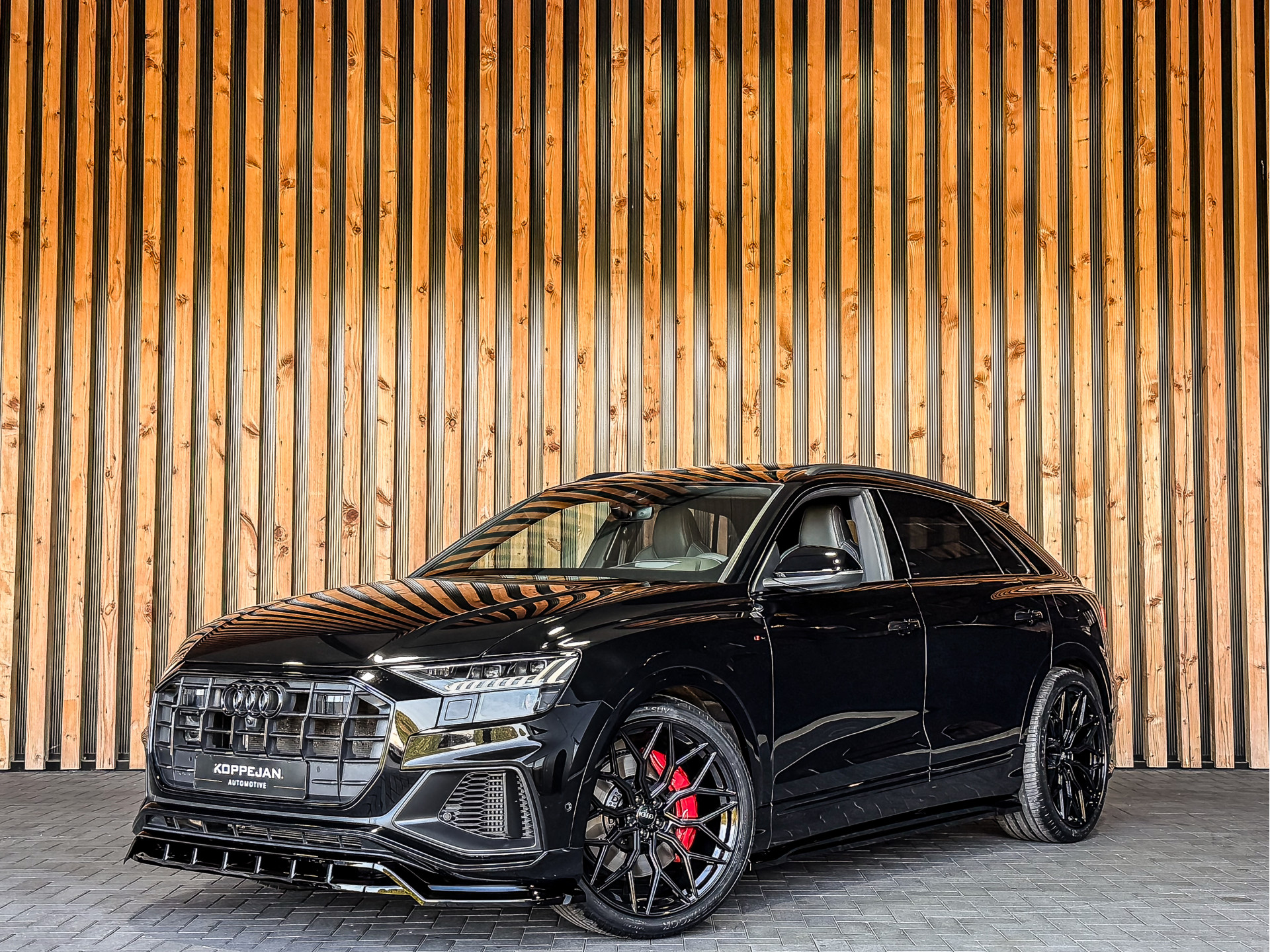 Audi Q8 60 TFSIe 462PK Quattro Pro Line S Competition | Audi occasion