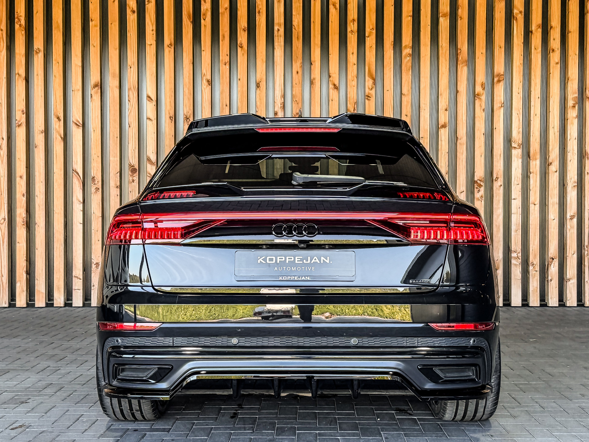 Audi Q8 60 TFSIe 462PK Quattro Pro Line S Competition | Audi occasion