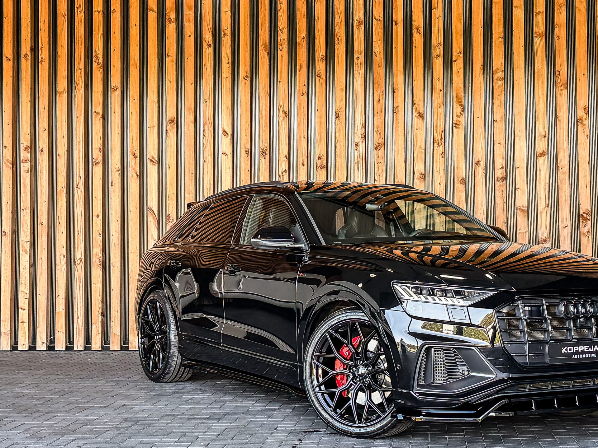 Audi Q8 60 TFSIe 462PK Quattro Pro Line S Competition | Audi occasion