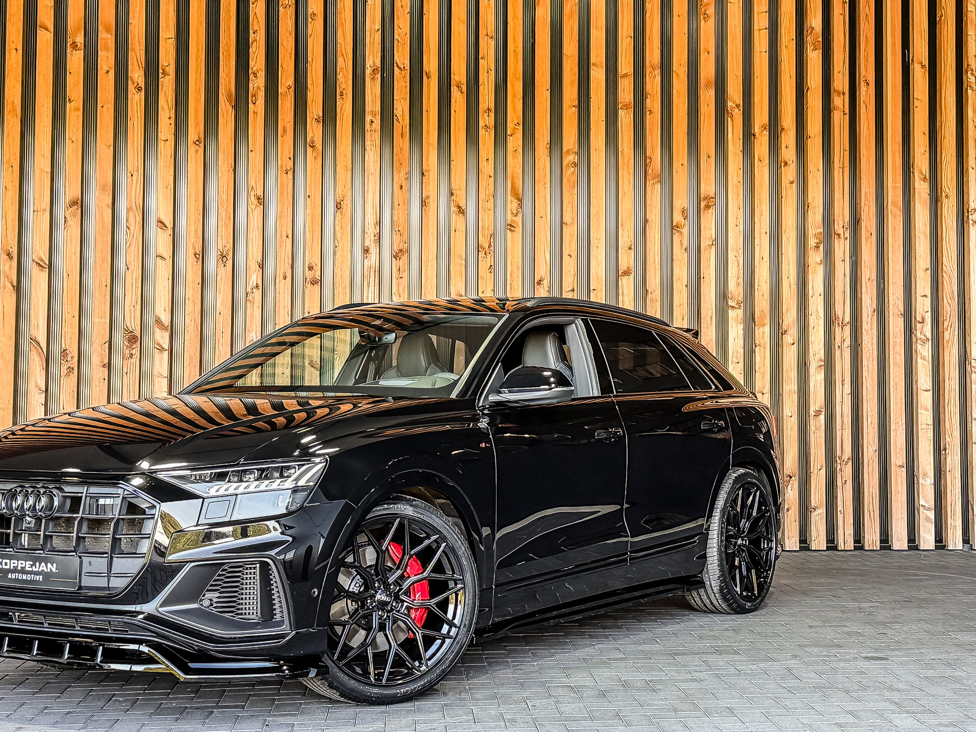 Audi Q8 60 TFSIe 462PK Quattro Pro Line S Competition | Audi occasion