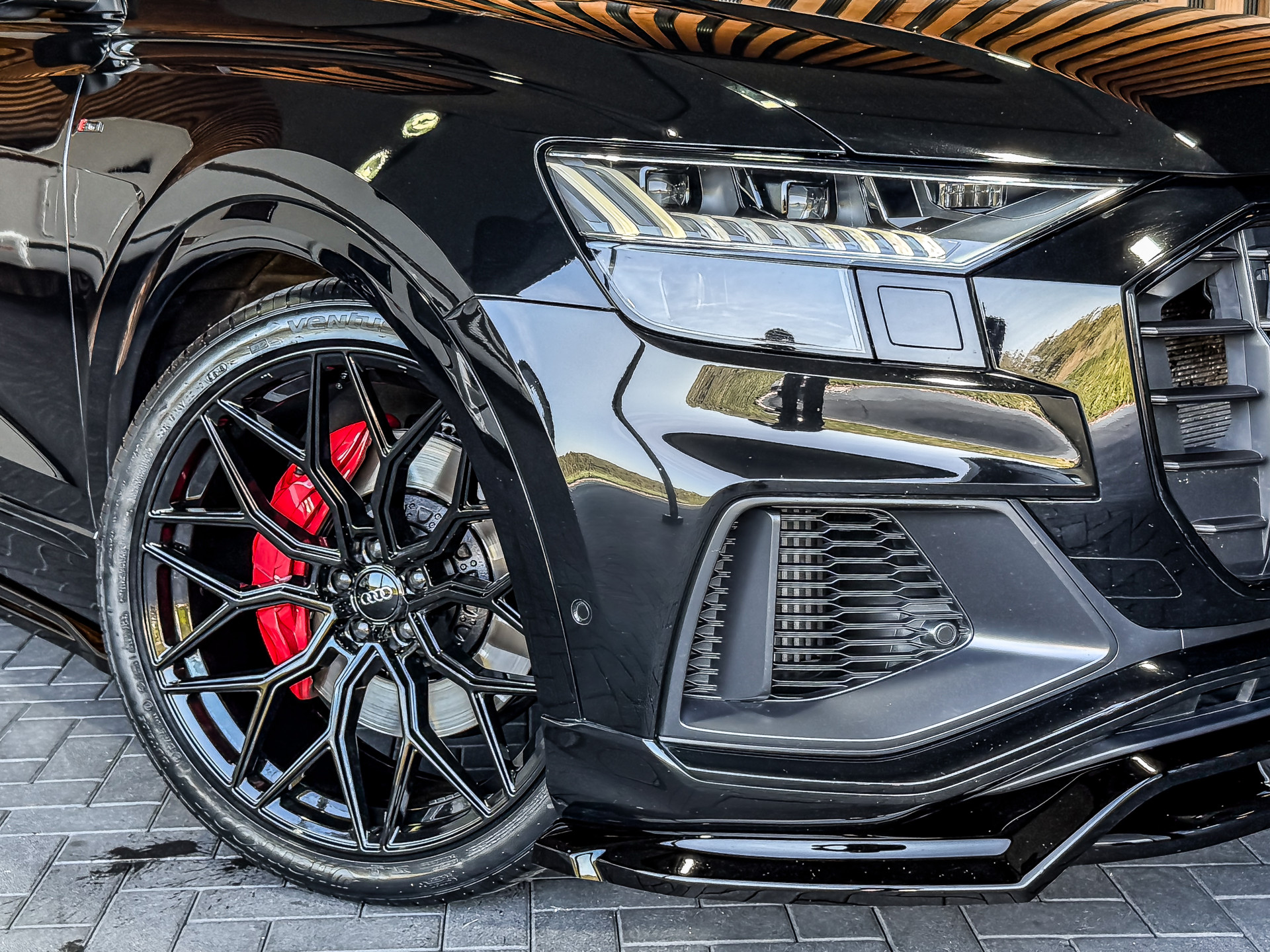 Audi Q8 60 TFSIe 462PK Quattro Pro Line S Competition | Audi occasion