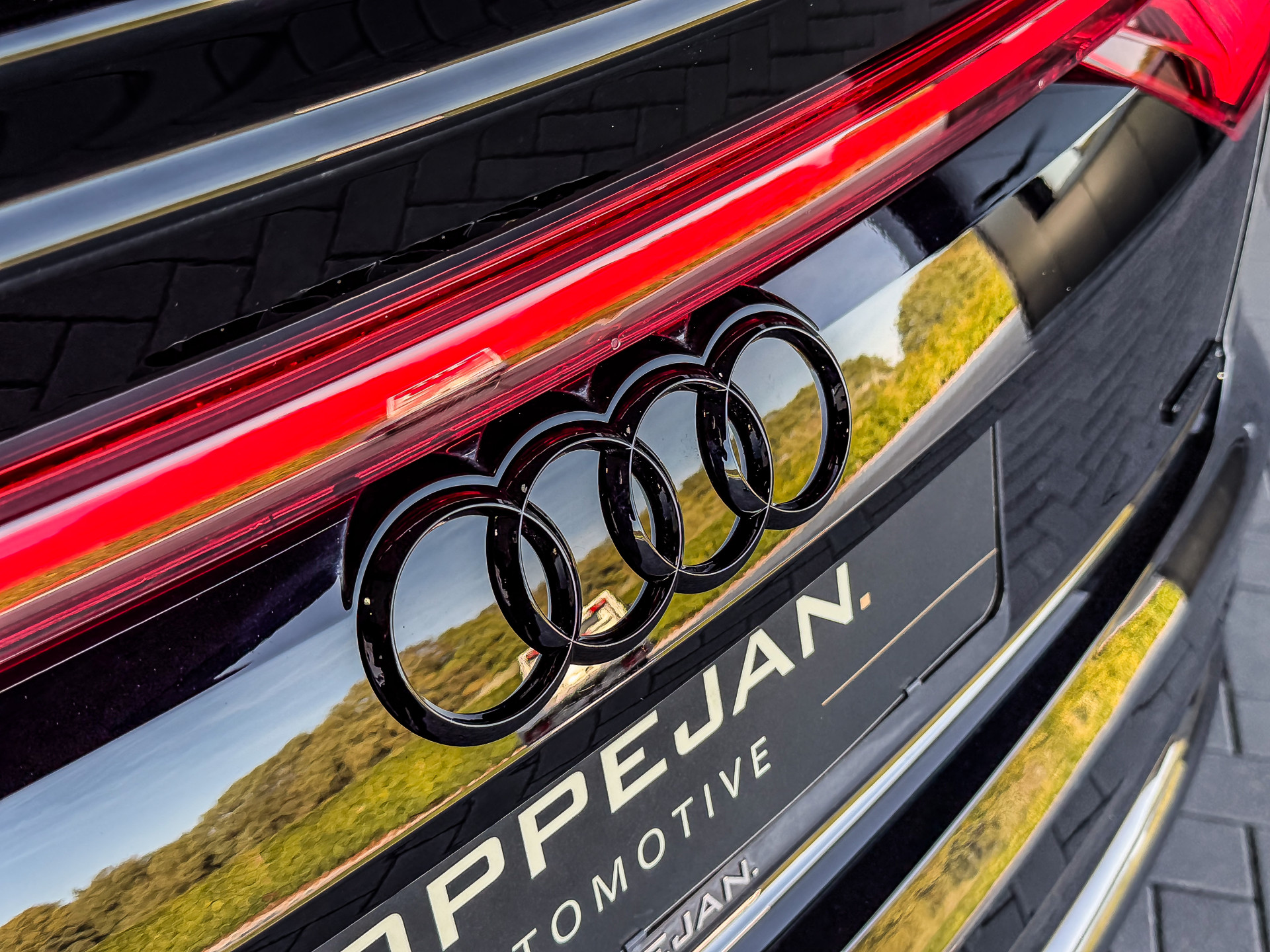 Audi Q8 60 TFSIe 462PK Quattro Pro Line S Competition | Audi occasion