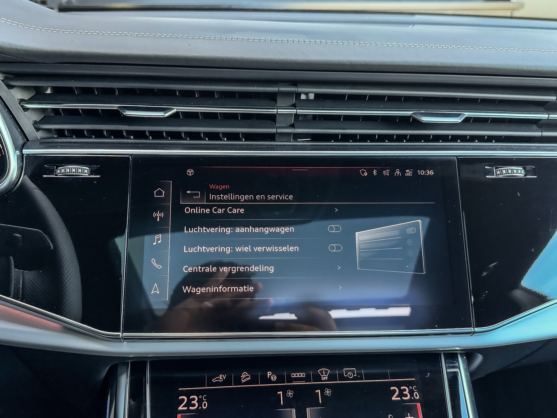 Audi Q8 60 TFSIe 462PK Quattro Pro Line S Competition | Audi occasion