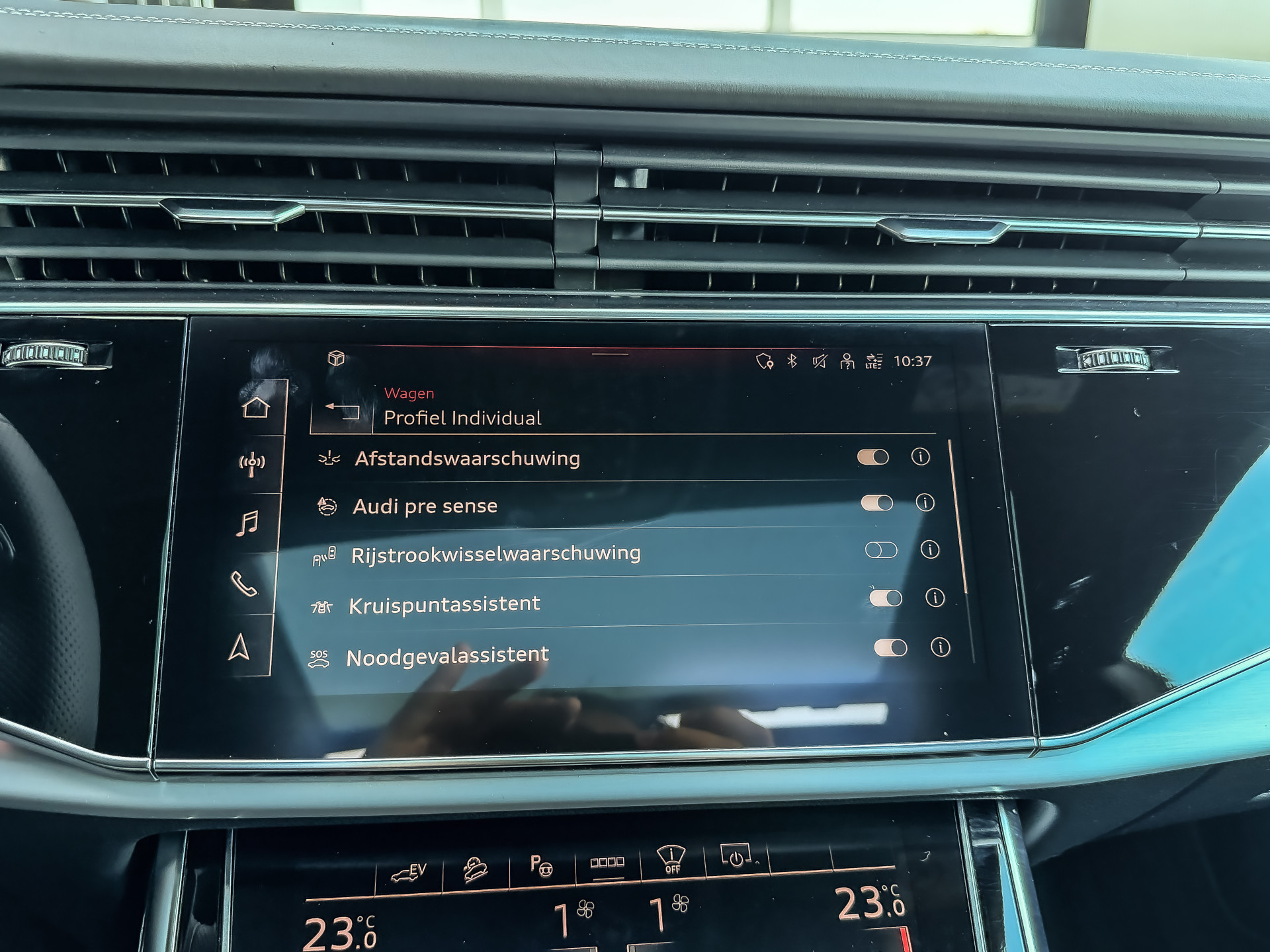 Audi Q8 60 TFSIe 462PK Quattro Pro Line S Competition | Audi occasion