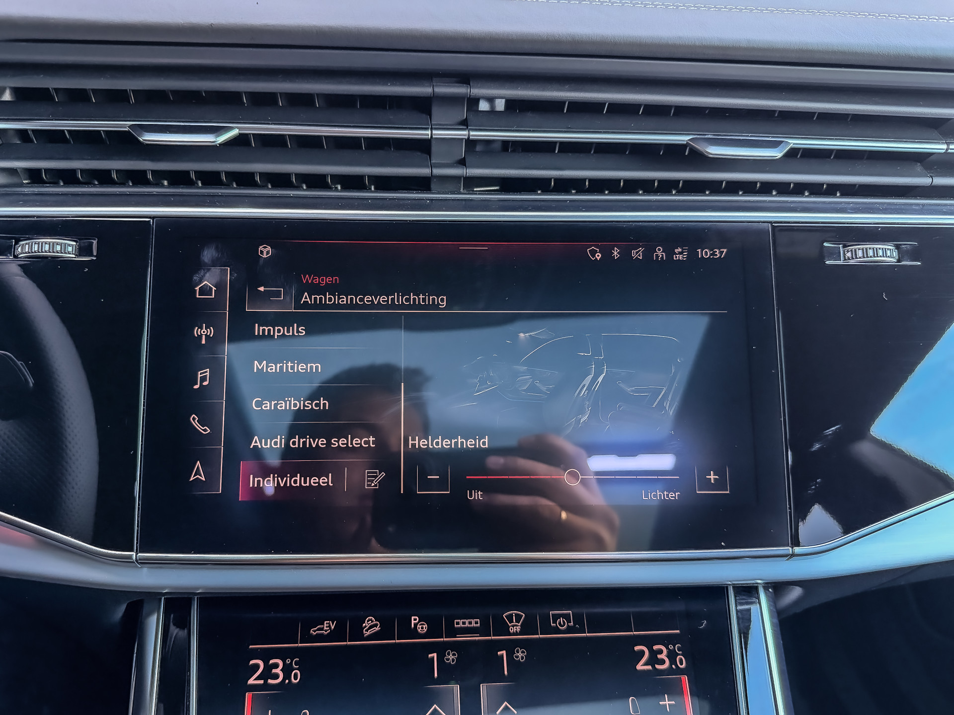 Audi Q8 60 TFSIe 462PK Quattro Pro Line S Competition | Audi occasion