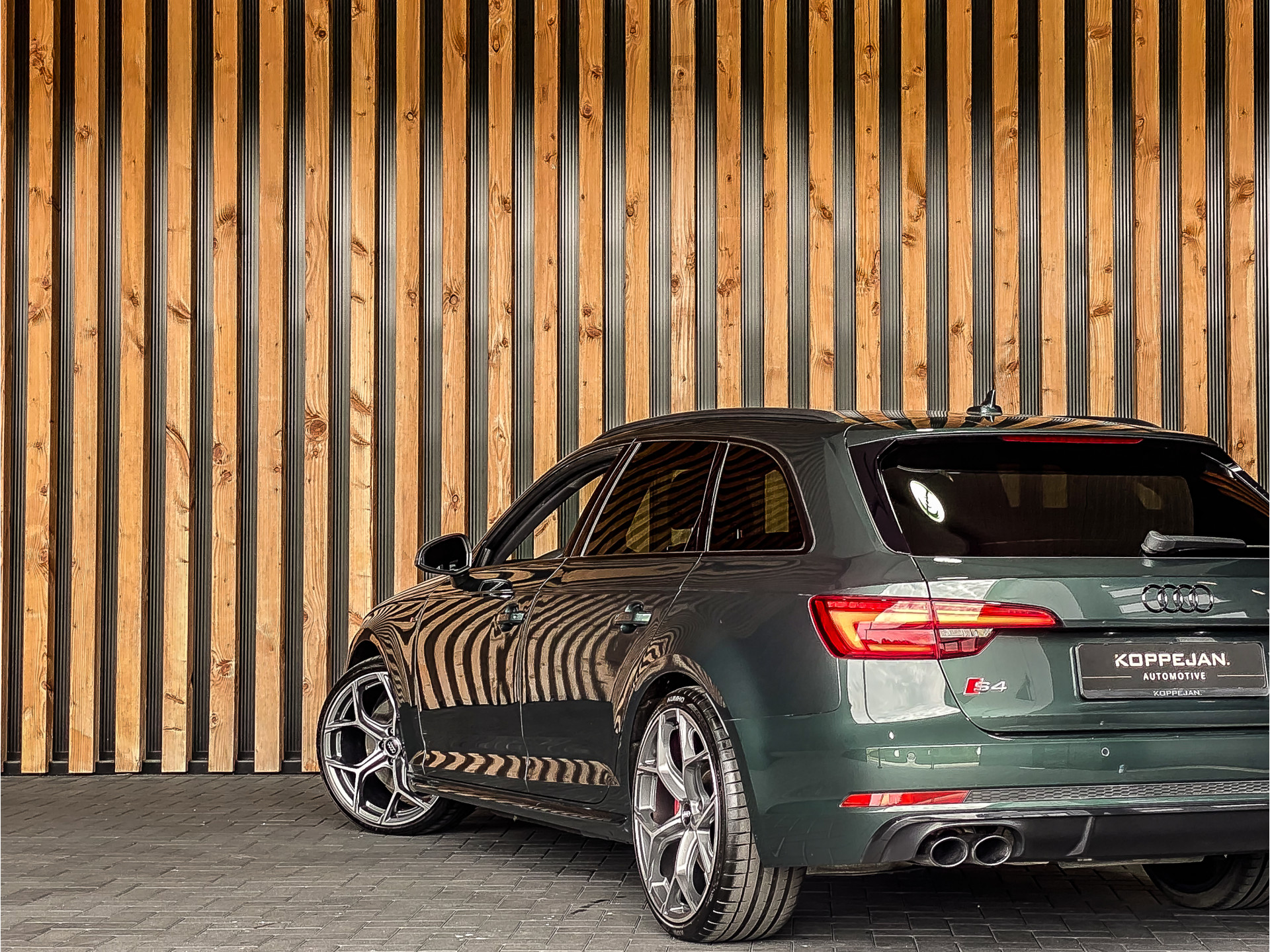 Audi S4 Avant 3.0 TFSI 354pk Quattro Pro Line Plus | Audi occasion
