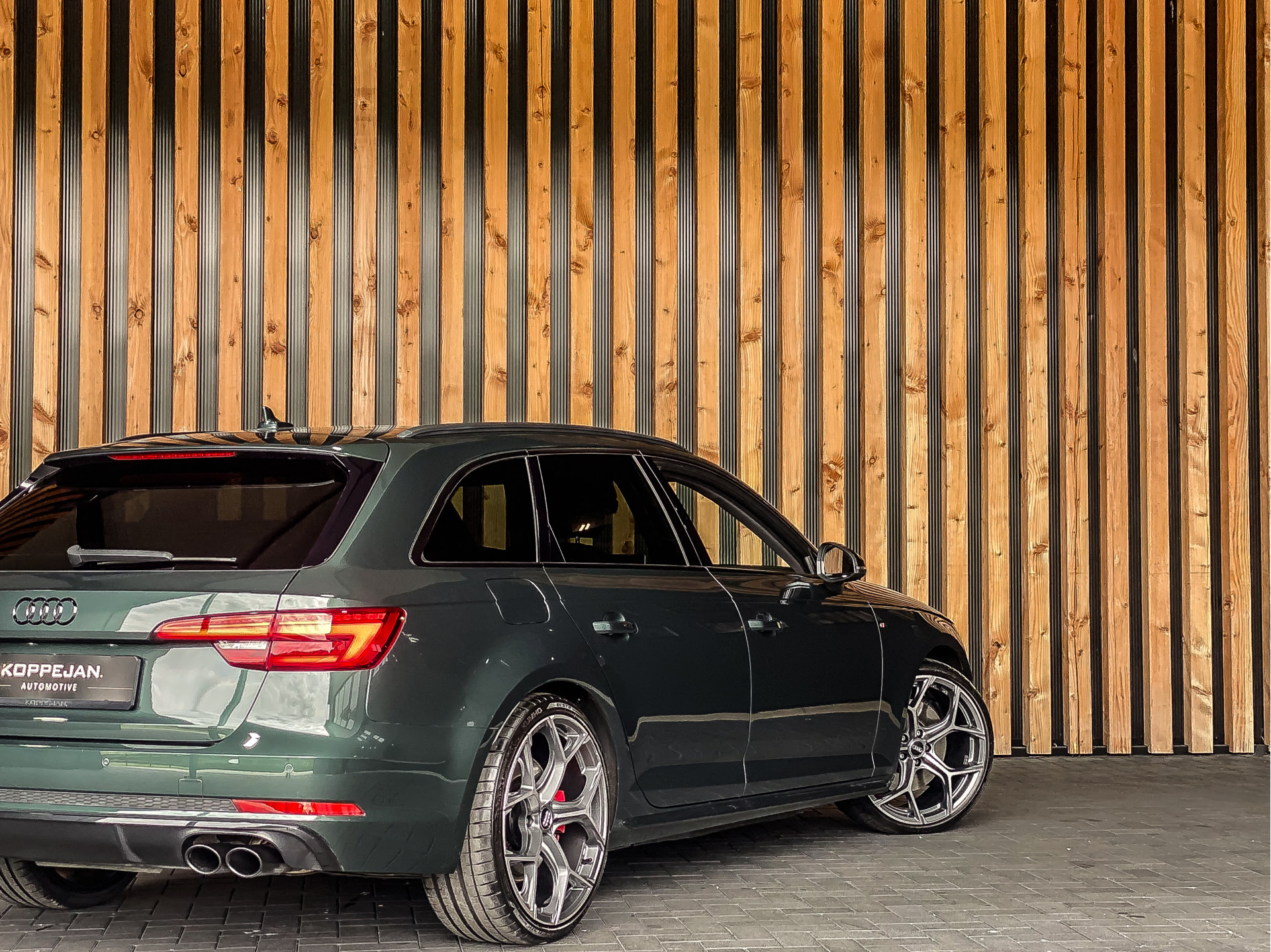 Audi S4 Avant 3.0 TFSI 354pk Quattro Pro Line Plus | Audi occasion