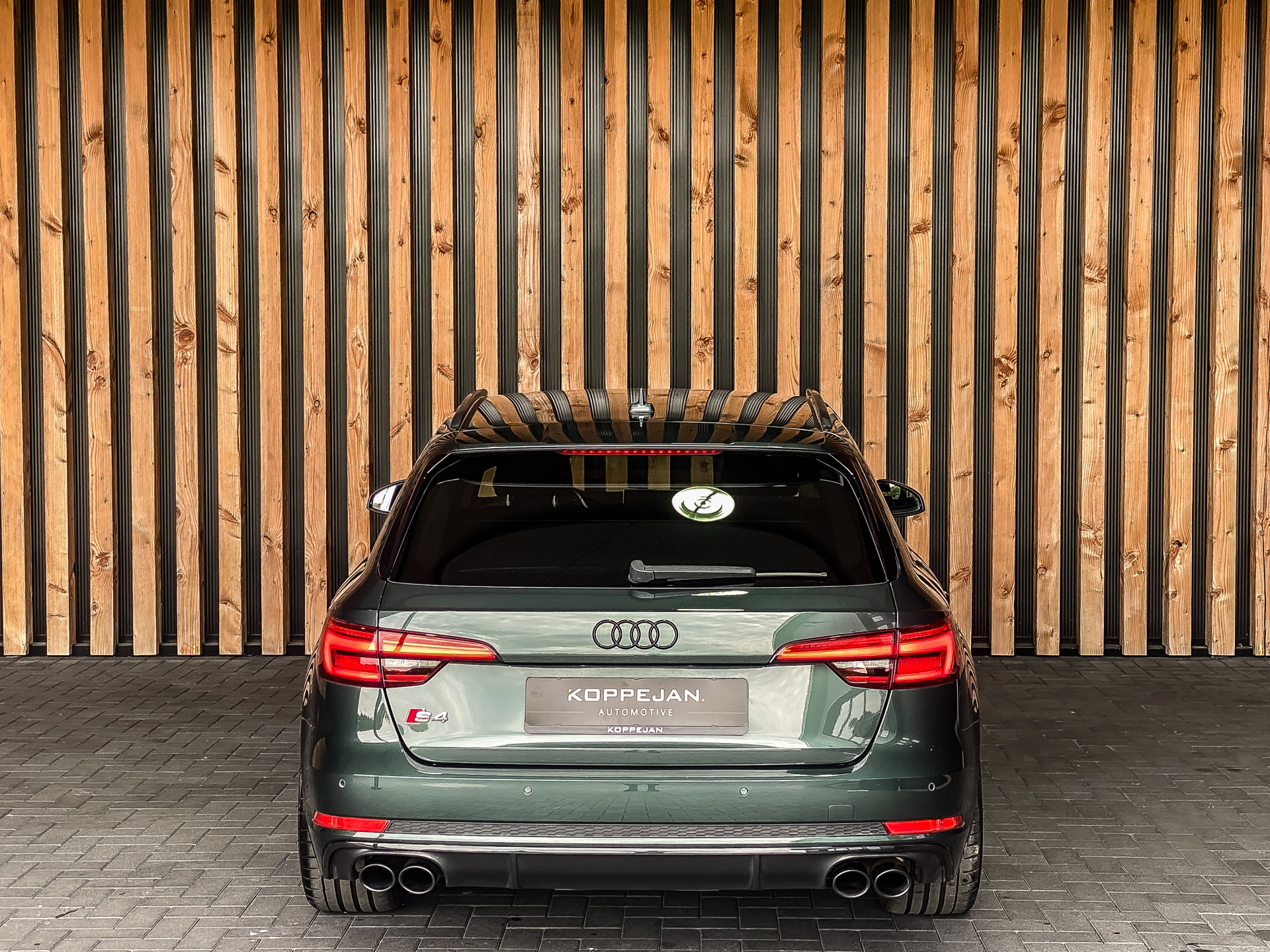 Audi S4 Avant 3.0 TFSI 354pk Quattro Pro Line Plus | Audi occasion