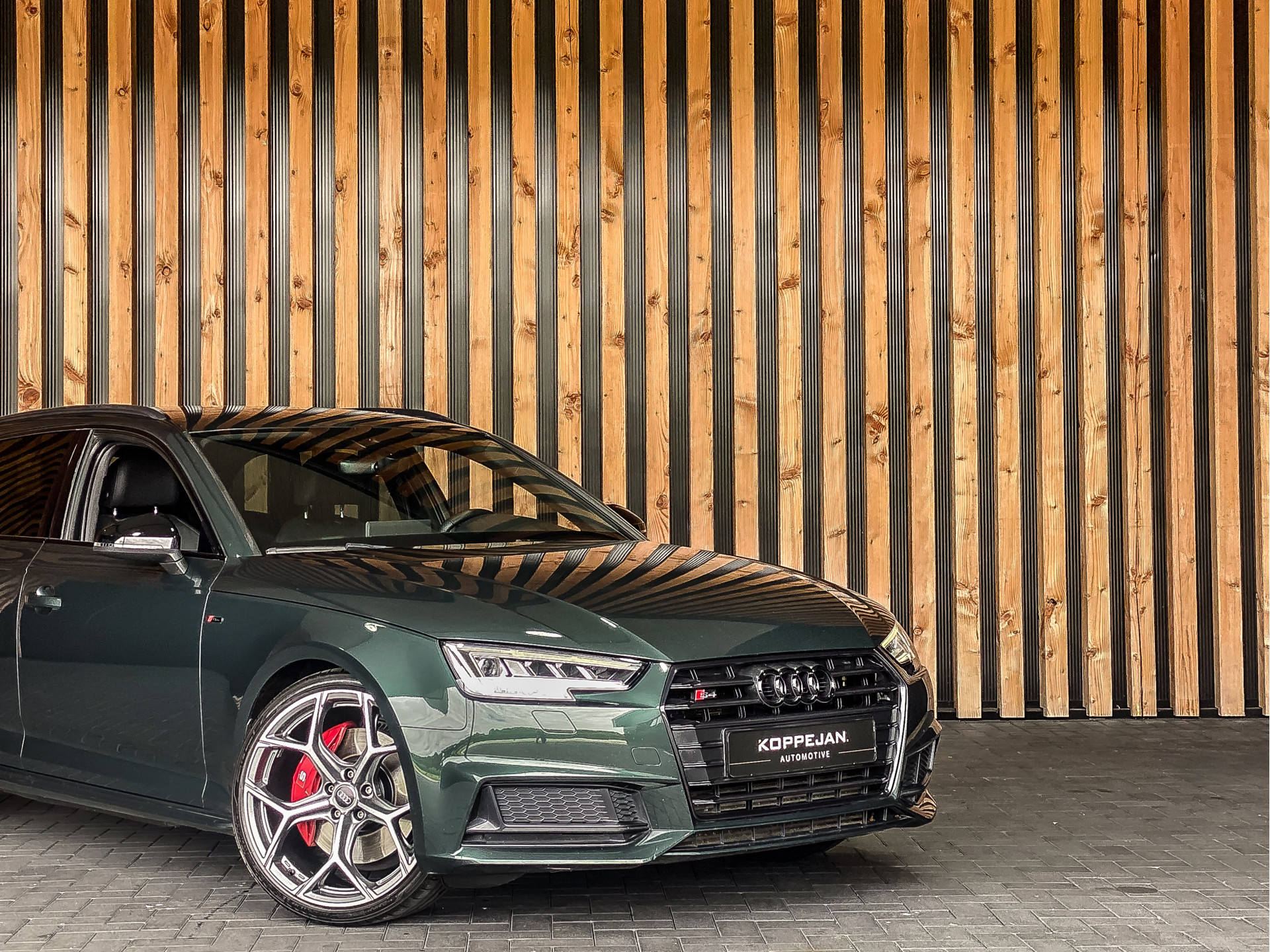 Audi S4 Avant 3.0 TFSI 354pk Quattro Pro Line Plus | Audi occasion