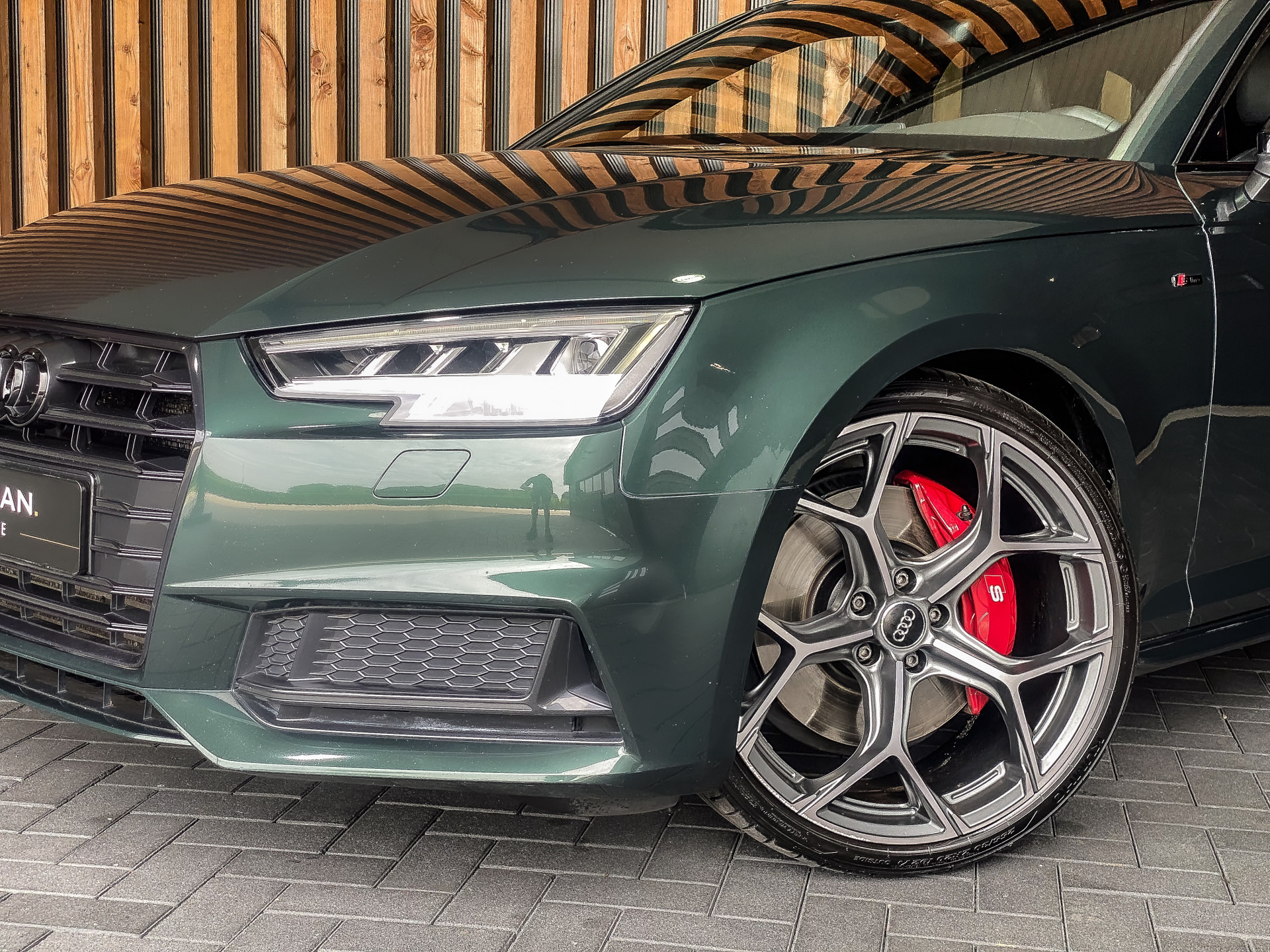 Audi S4 Avant 3.0 TFSI 354pk Quattro Pro Line Plus | Audi occasion