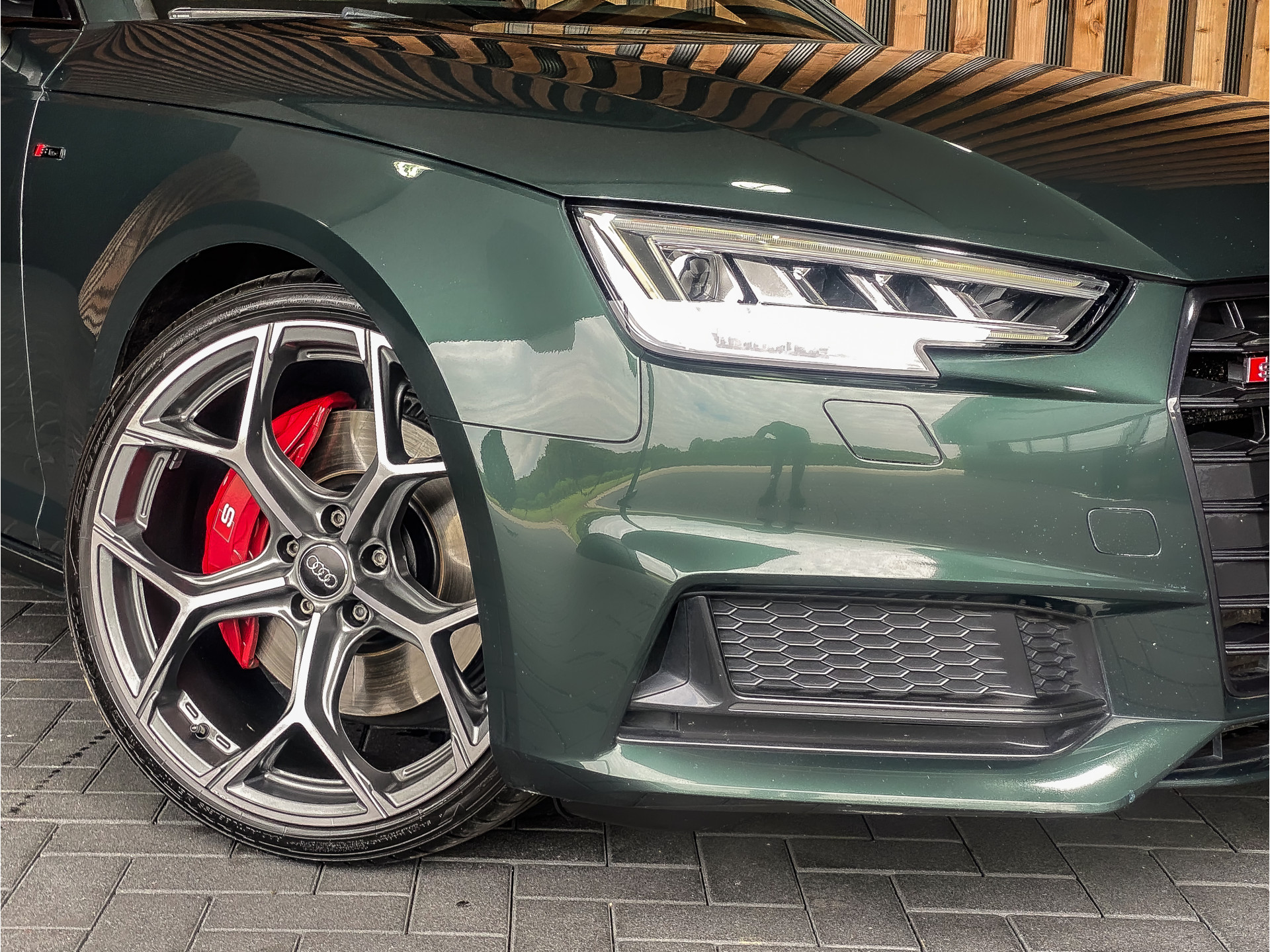 Audi S4 Avant 3.0 TFSI 354pk Quattro Pro Line Plus | Audi occasion