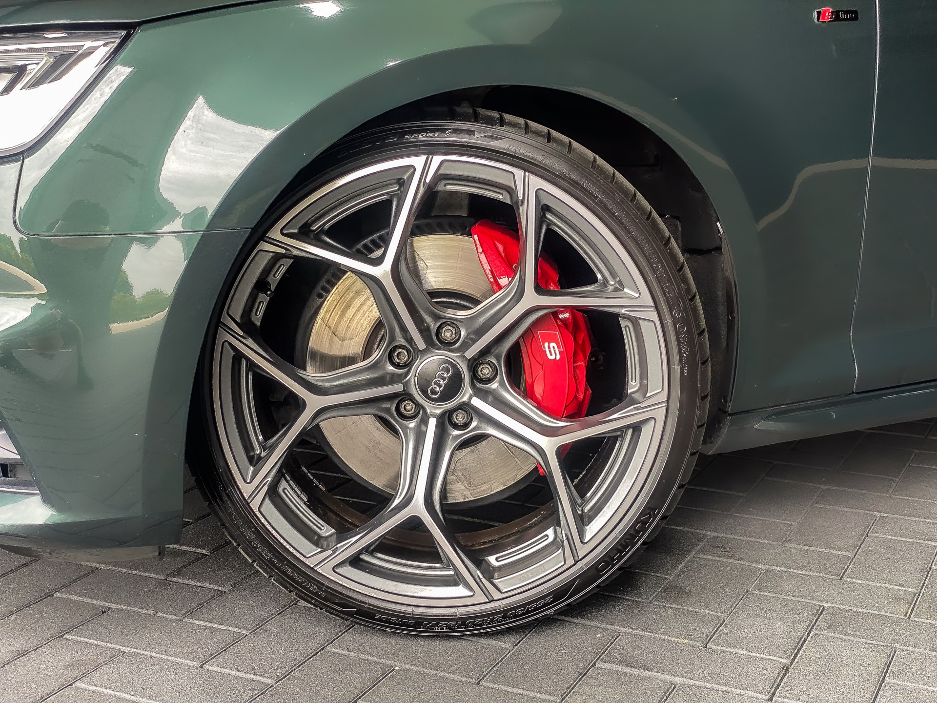 Audi S4 Avant 3.0 TFSI 354pk Quattro Pro Line Plus | Audi occasion