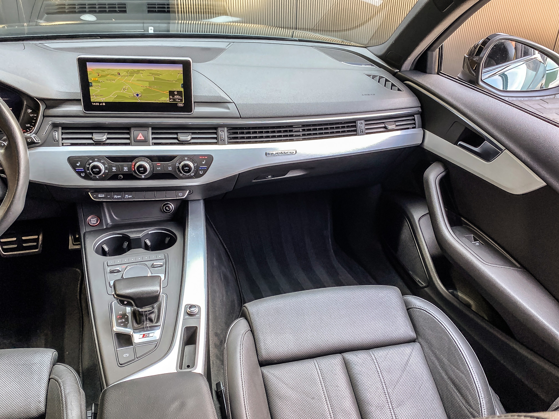 Audi S4 Avant 3.0 TFSI 354pk Quattro Pro Line Plus | Audi occasion